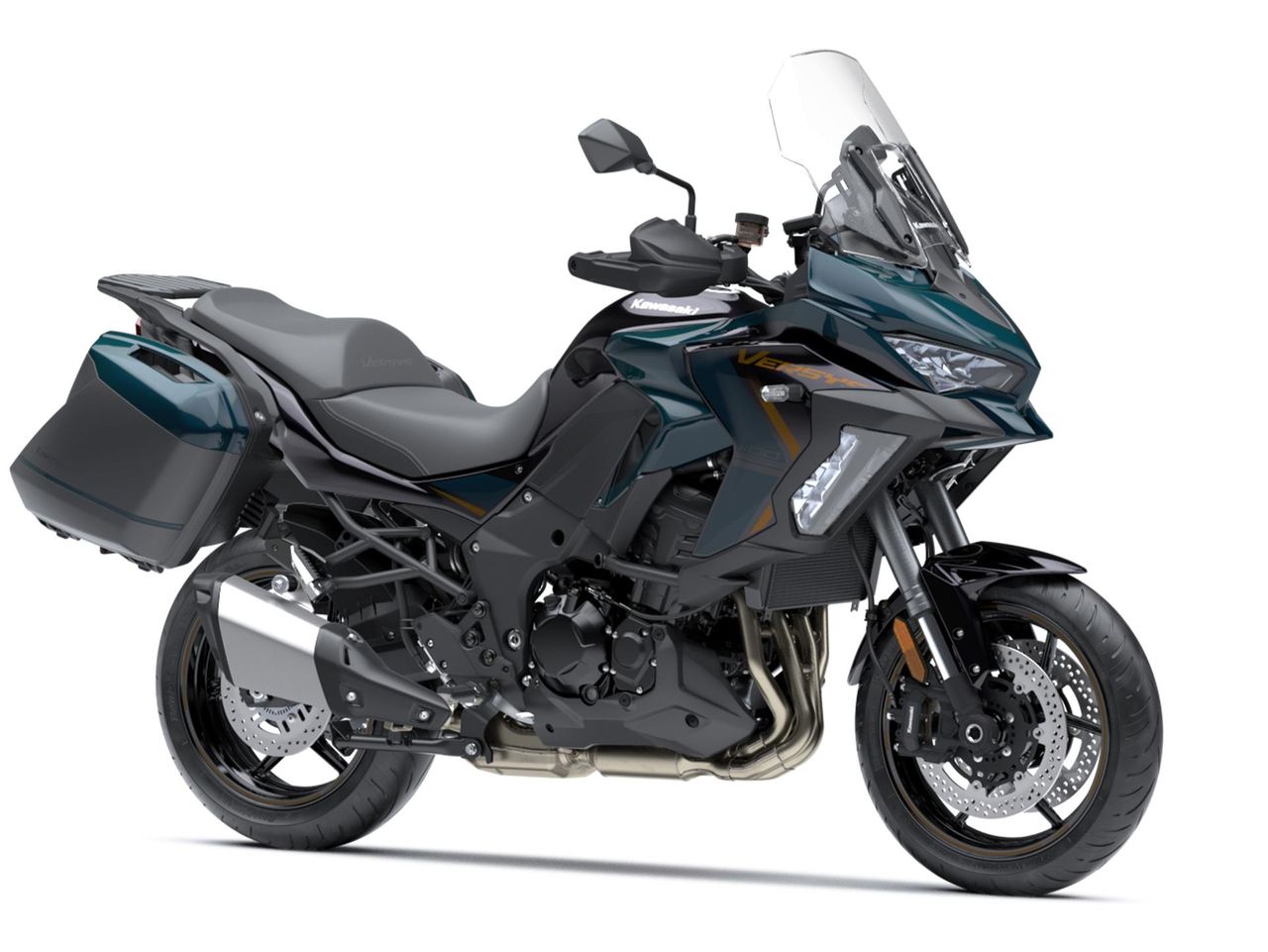 KAWASAKI Versys 1100 SE ABS Tourer MY26