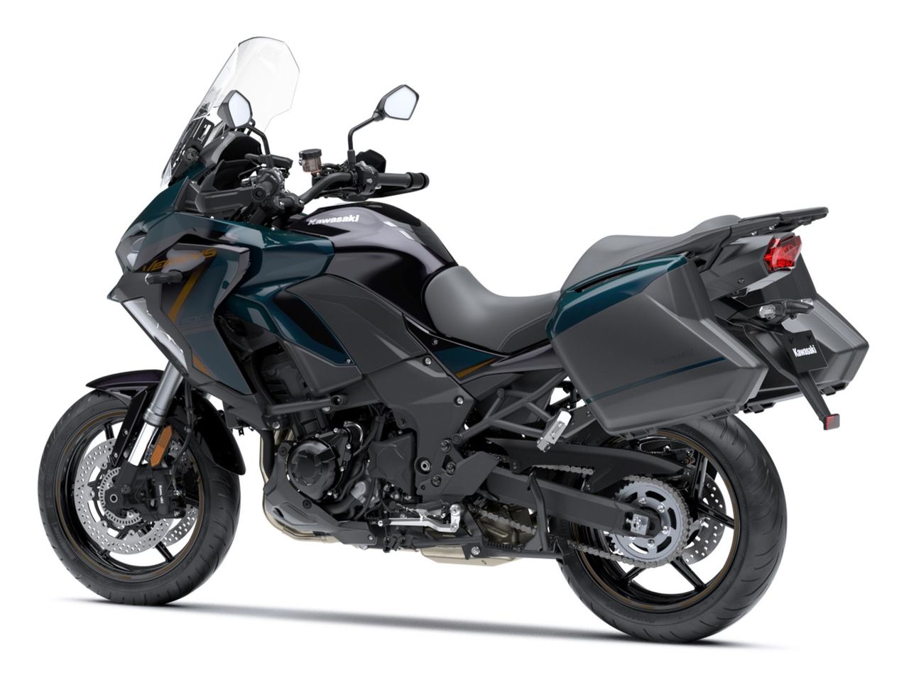 KAWASAKI Versys 1100 SE ABS Tourer MY26-image-1