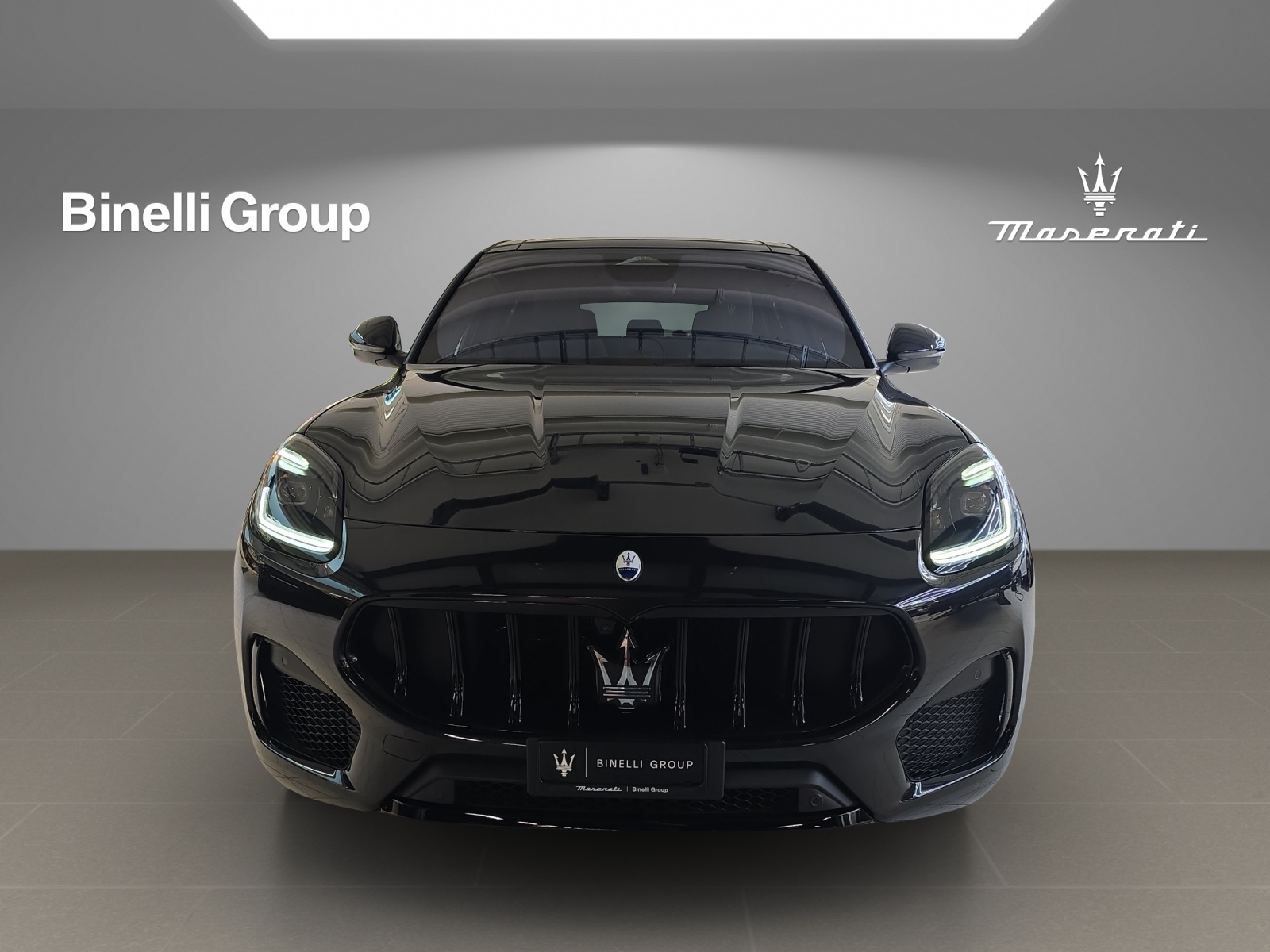 MASERATI Grecale 2.0 MHEV Modena Hybrid Automatica-showroom-element-2