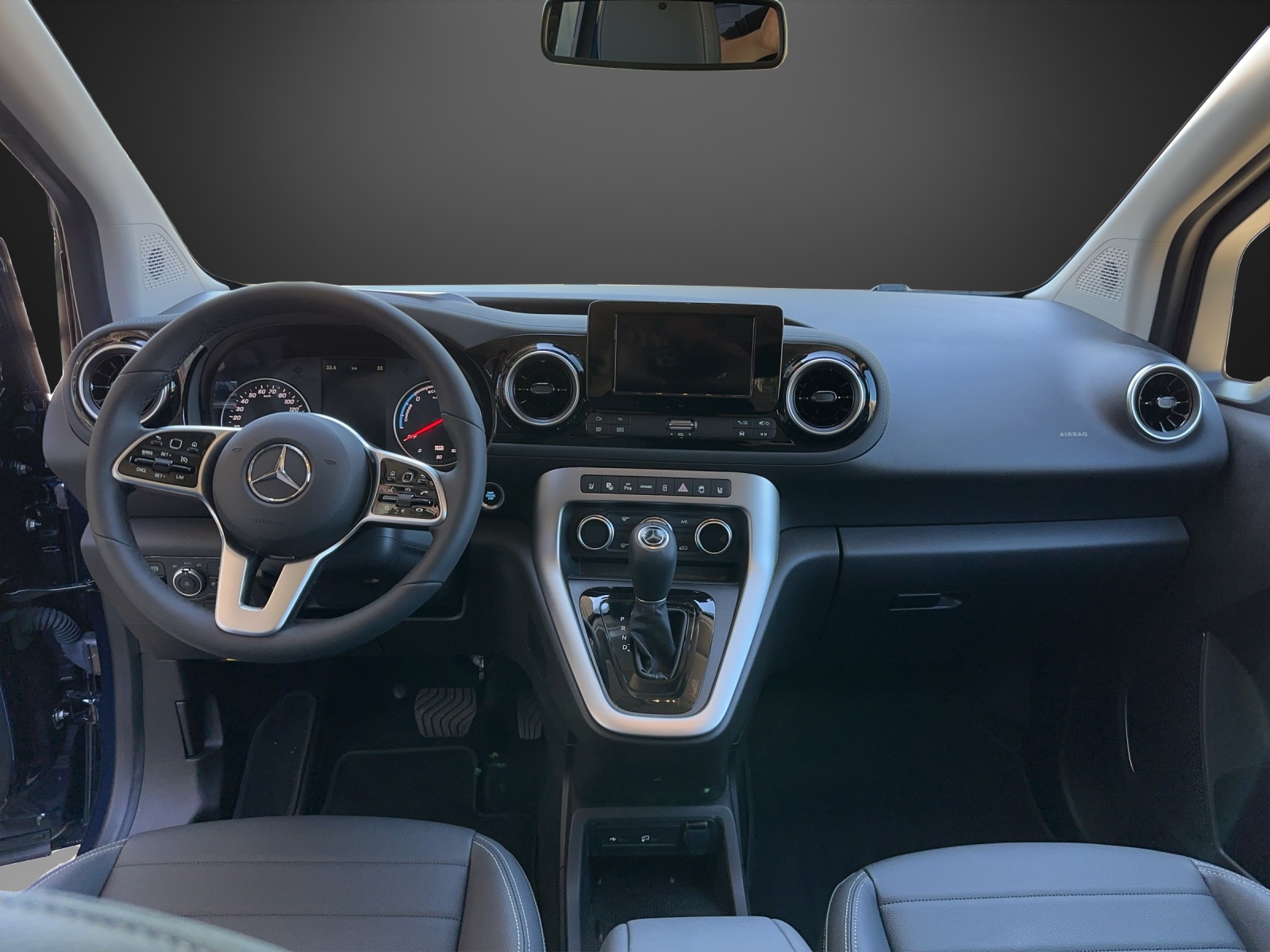 MERCEDES-BENZ EQT 45kWh Premium Plus-image-10