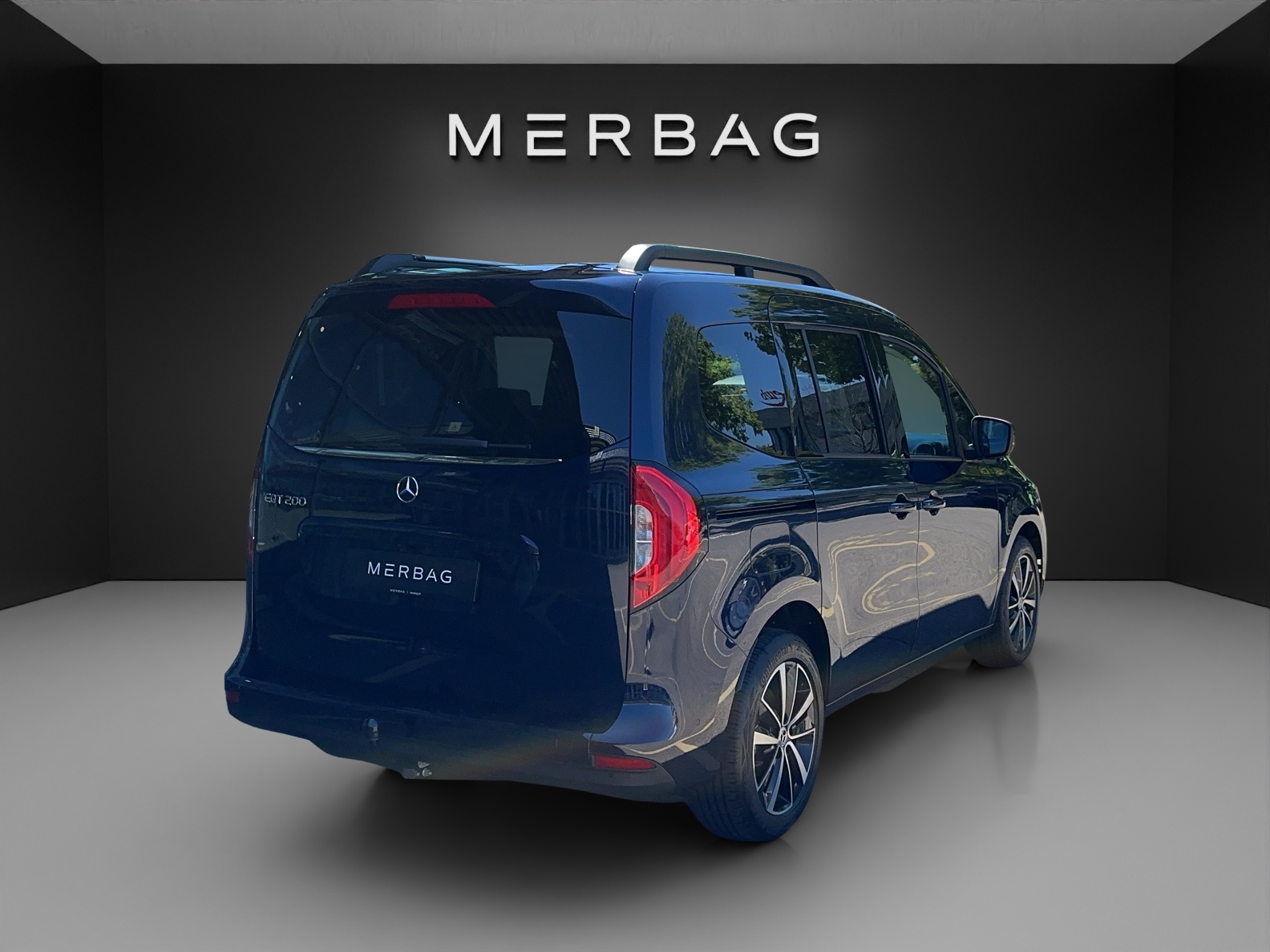 MERCEDES-BENZ EQT 45kWh Premium Plus-image-6