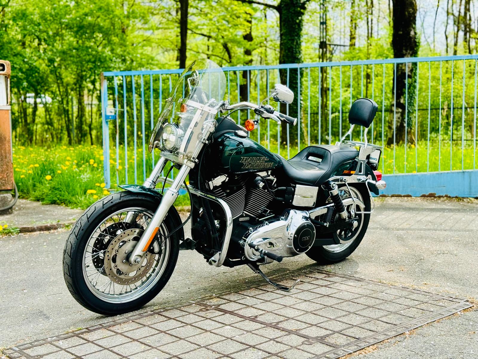 HARLEY-DAVIDSON FXDL Dyna Low Rider ABS-image-2