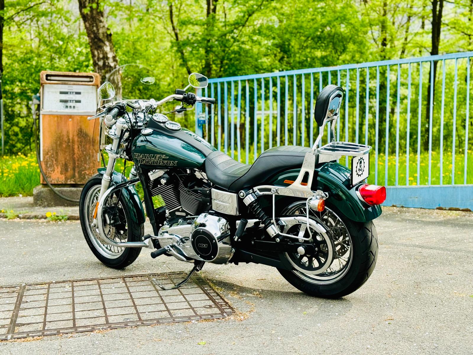 HARLEY-DAVIDSON FXDL Dyna Low Rider ABS-image-4