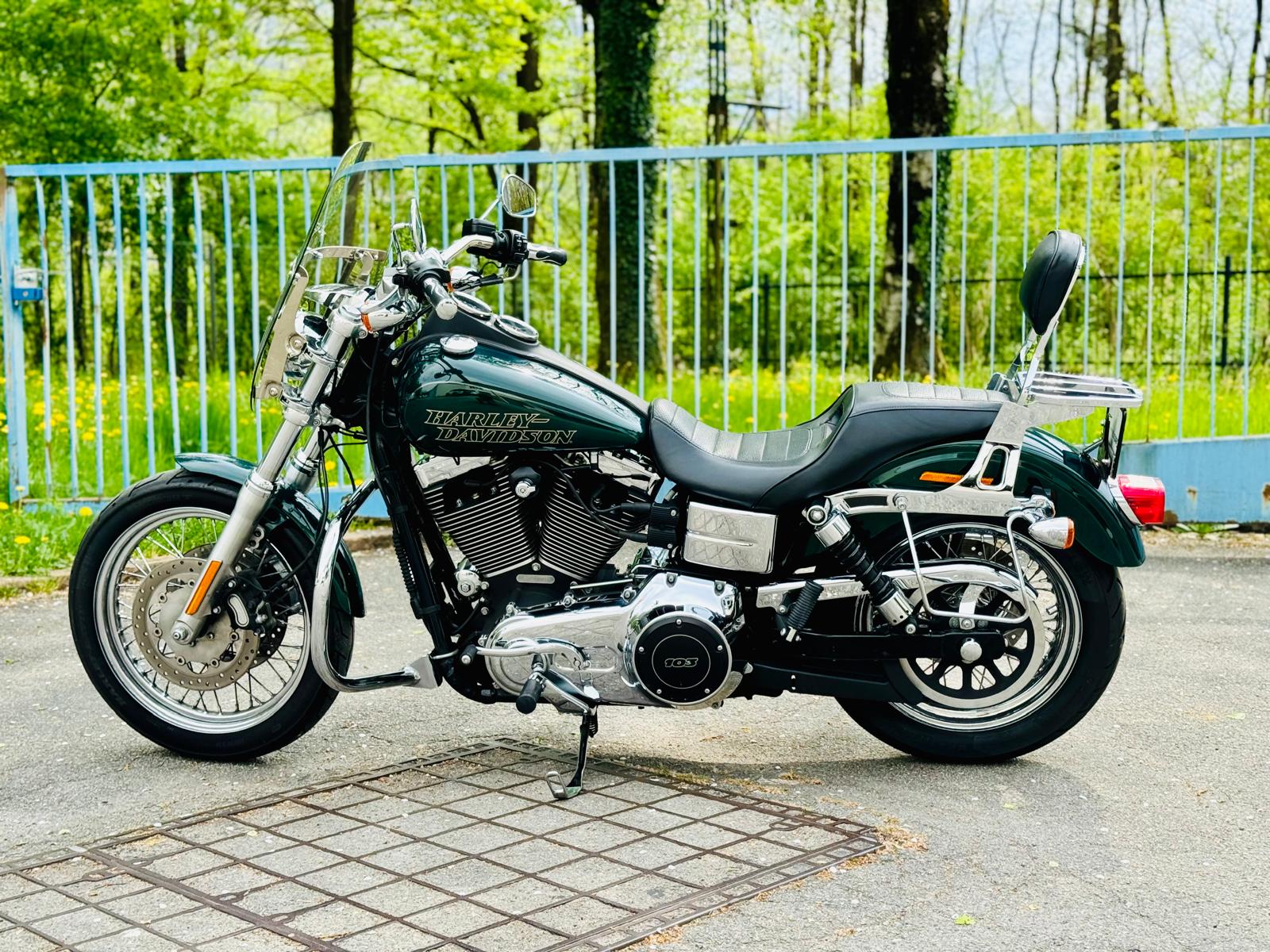HARLEY-DAVIDSON FXDL Dyna Low Rider ABS-image-3