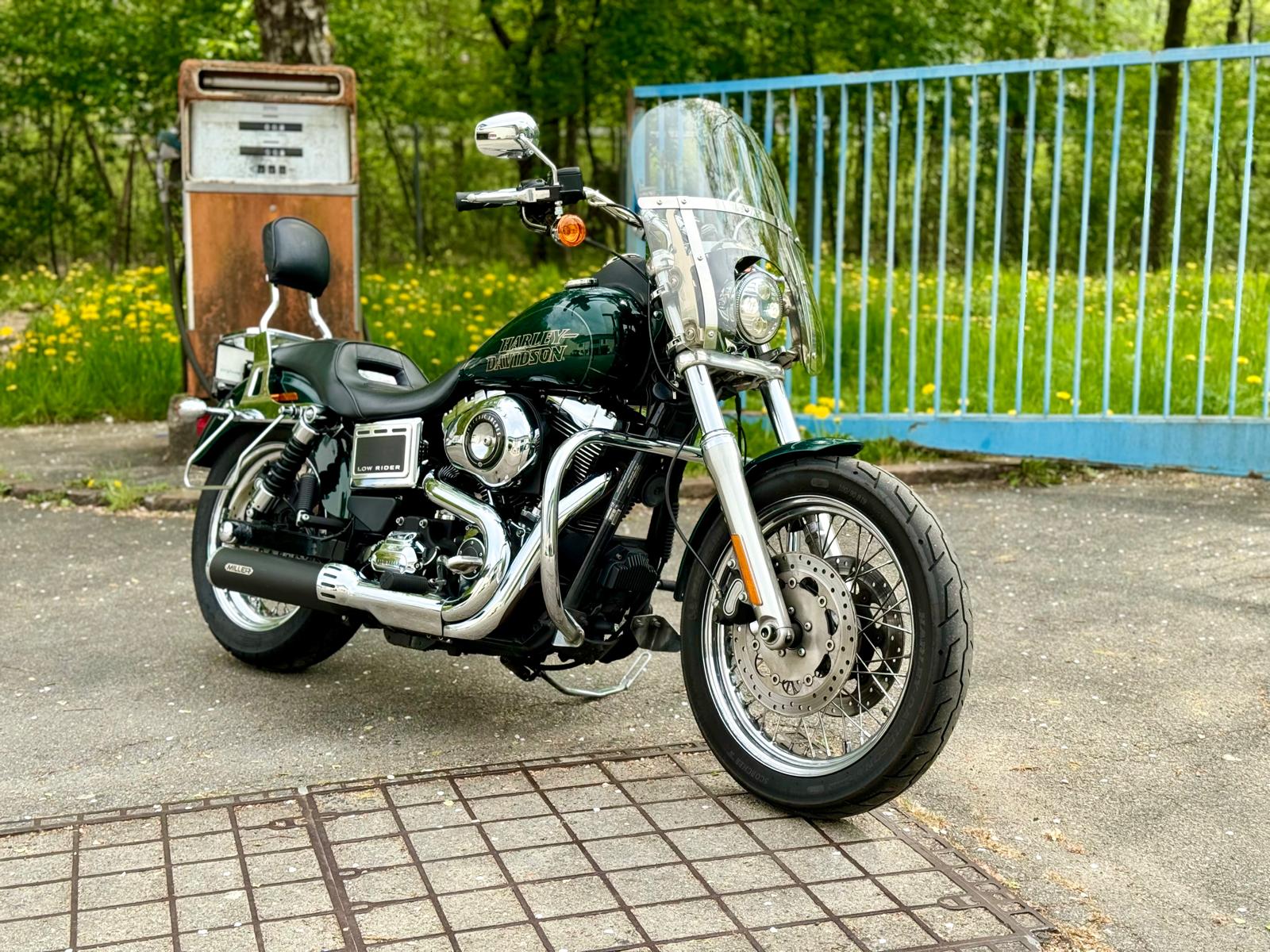 HARLEY-DAVIDSON FXDL Dyna Low Rider ABS-image-1