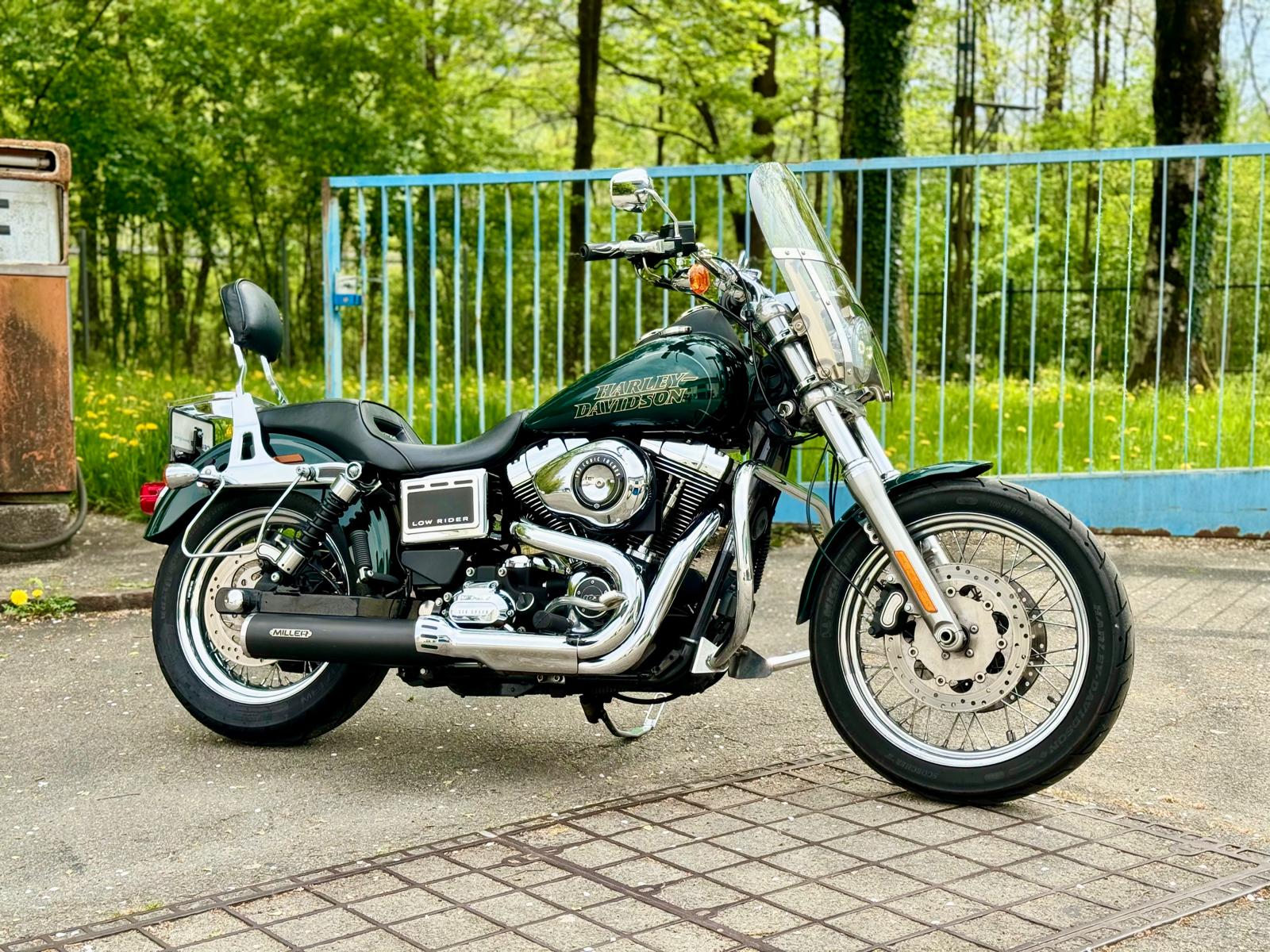 HARLEY-DAVIDSON FXDL Dyna Low Rider ABS-image-0