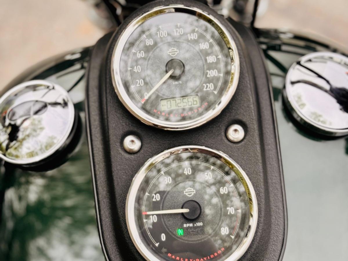 HARLEY-DAVIDSON FXDL Dyna Low Rider ABS-image-6