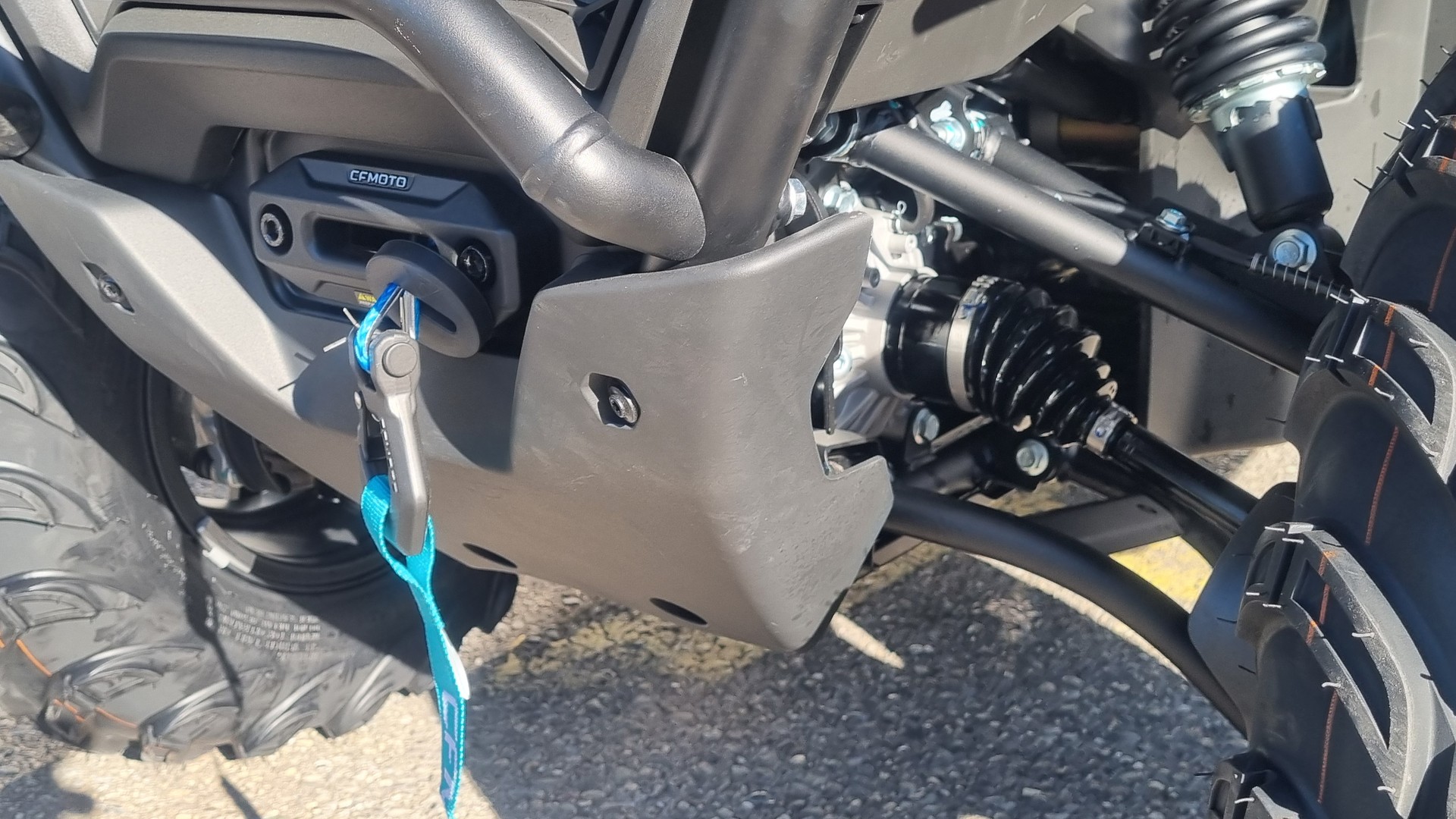 CF MOTO Ab MFK mit L7e Kleinmotorfahrzeug.-image-3