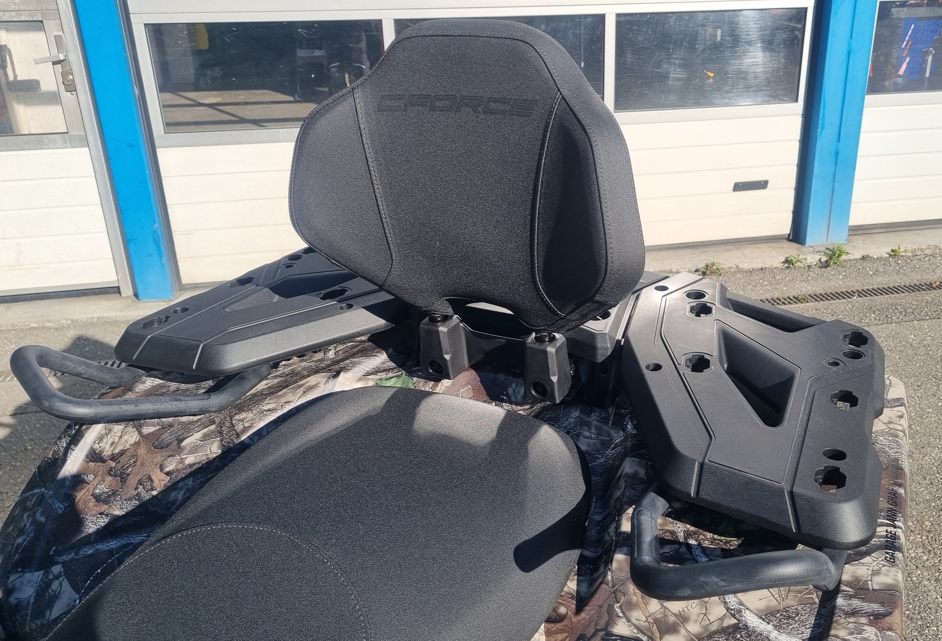 CF MOTO Ab MFK mit L7e Kleinmotorfahrzeug.-image-12