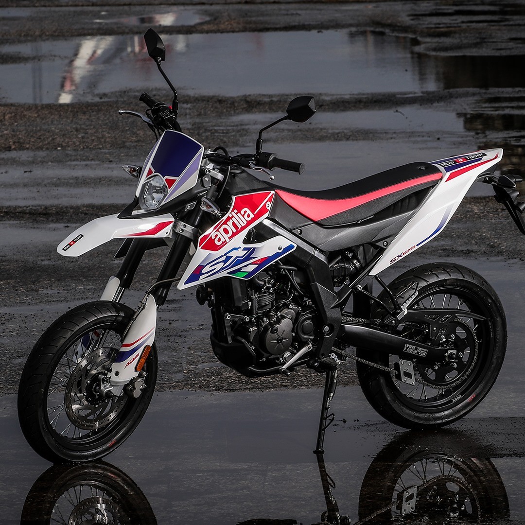 APRILIA SX 125-image-1