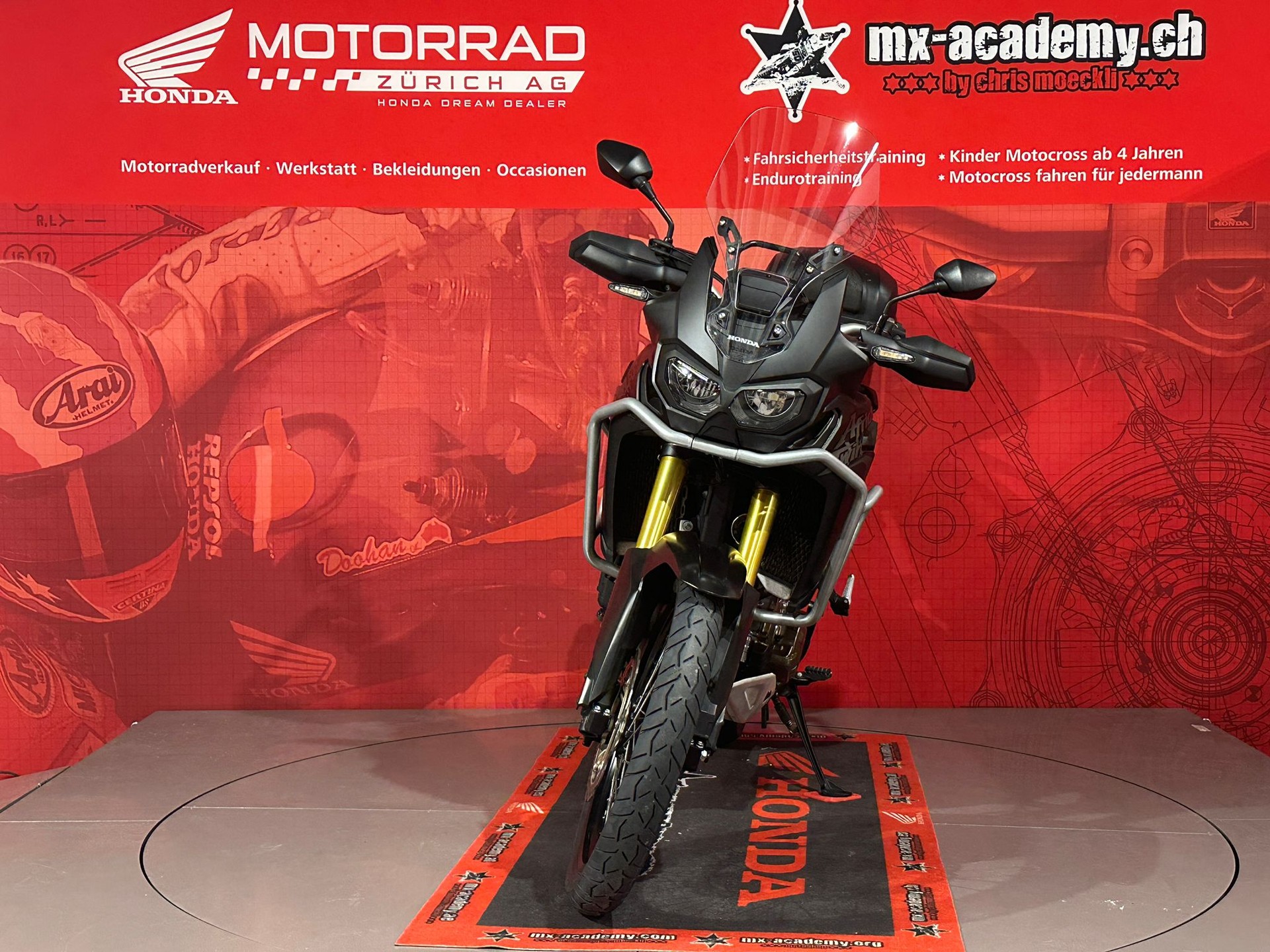 HONDA CRF 1000 Africa Twin *Occasion*-image-3