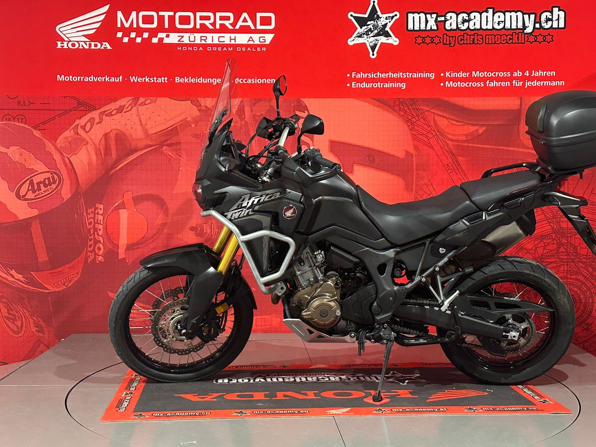 HONDA CRF 1000 Africa Twin *Occasion*-image-1