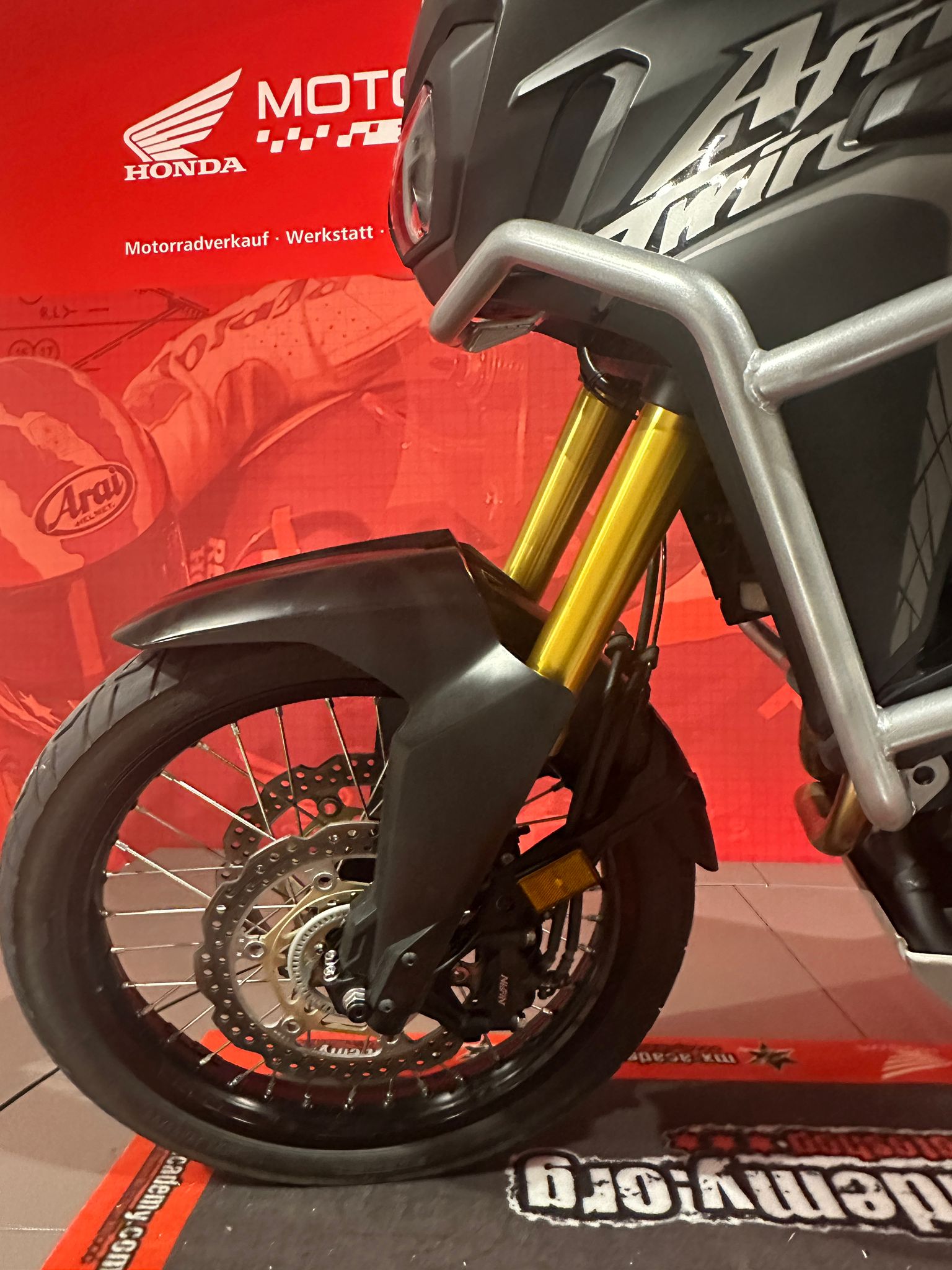HONDA CRF 1000 Africa Twin *Occasion*-image-10