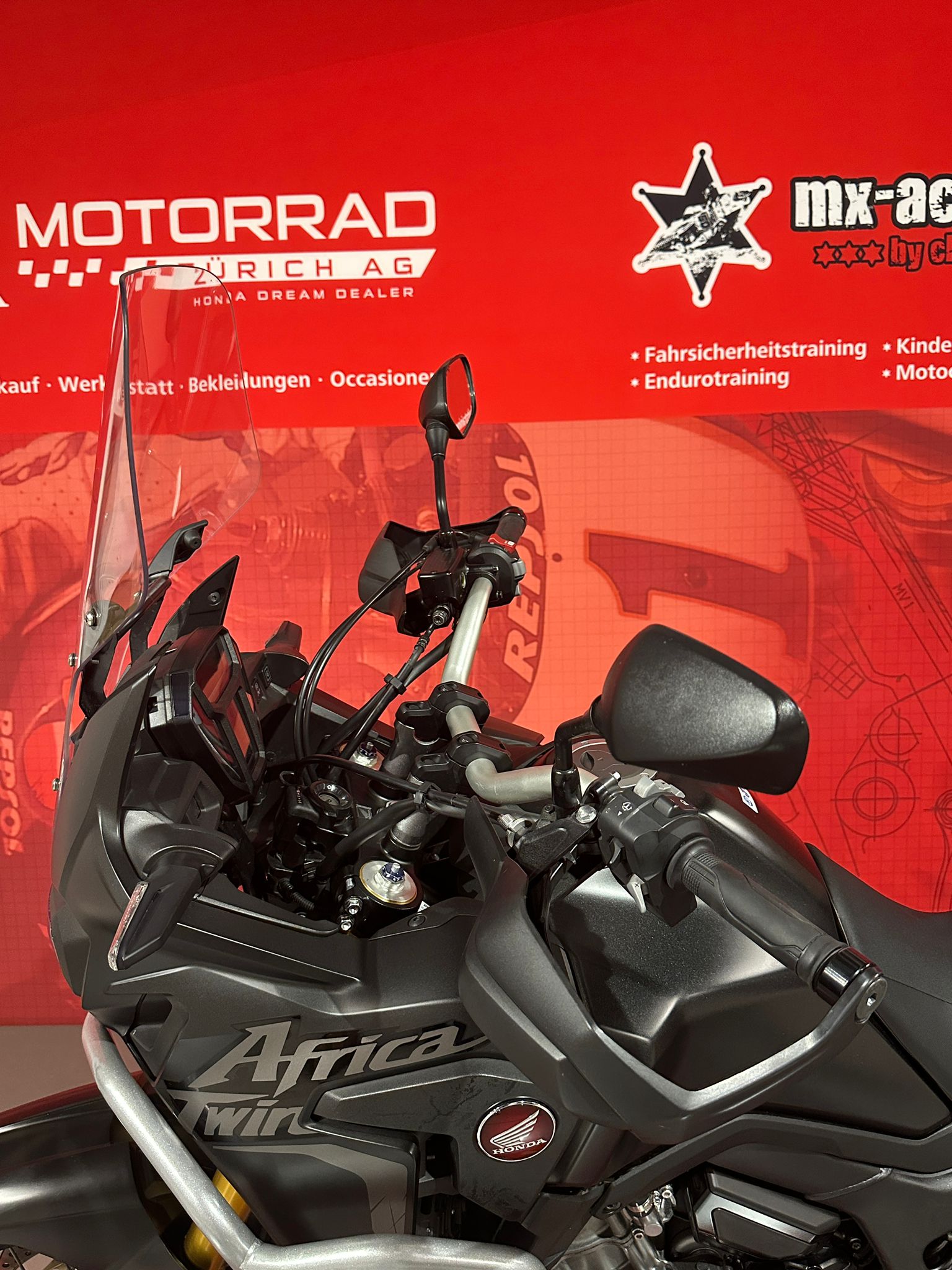 HONDA CRF 1000 Africa Twin *Occasion*-image-6