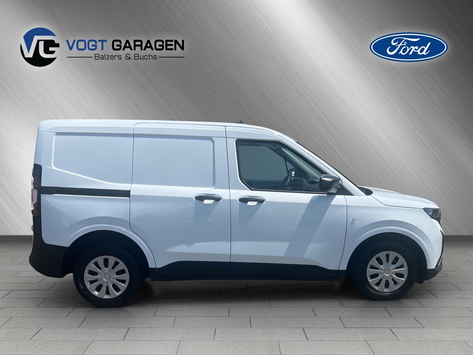 FORD Transit Courier Van 1.0 EcoBoost Trend-image-6