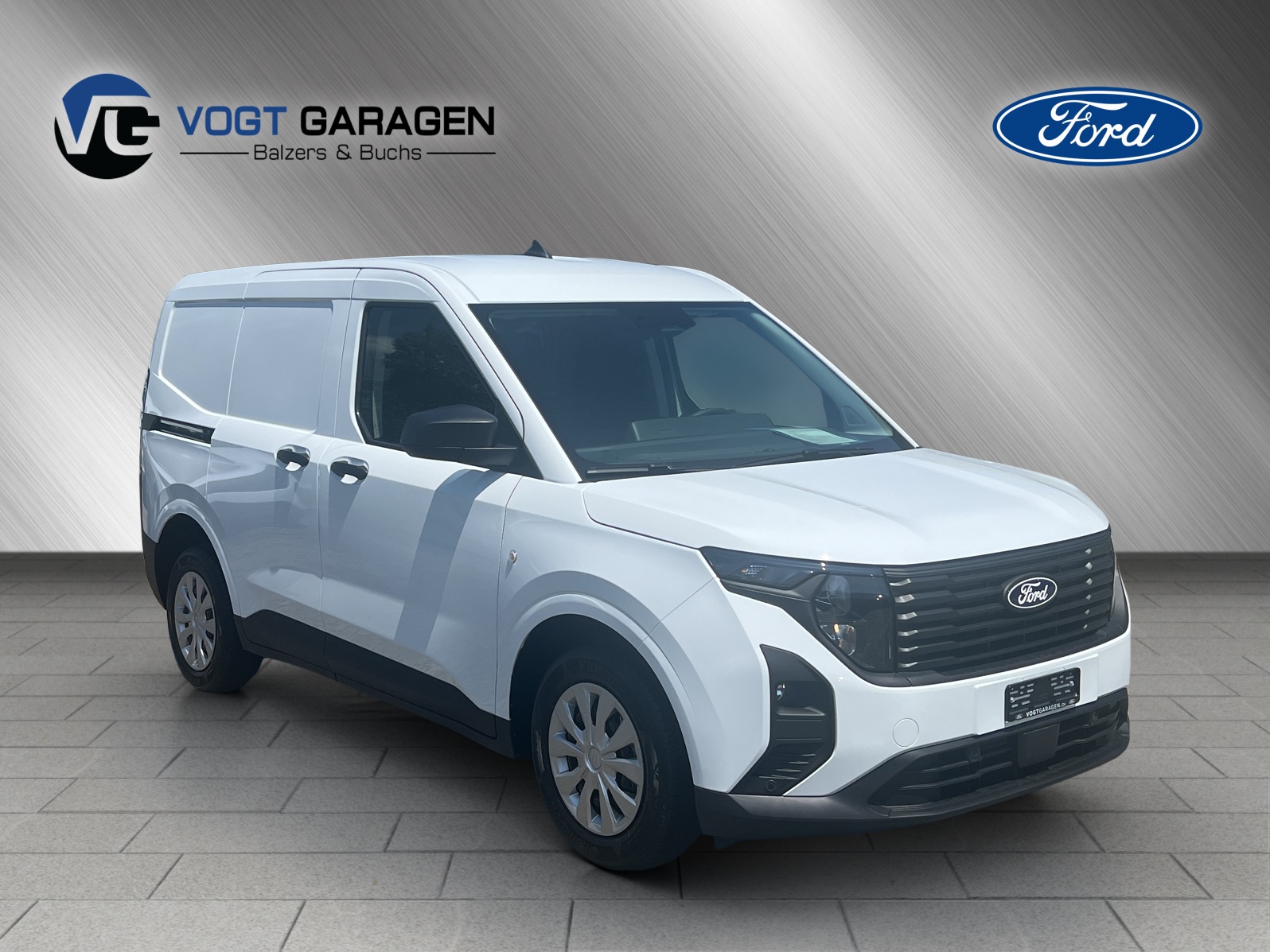 FORD Transit Courier Van 1.0 EcoBoost Trend-image-7