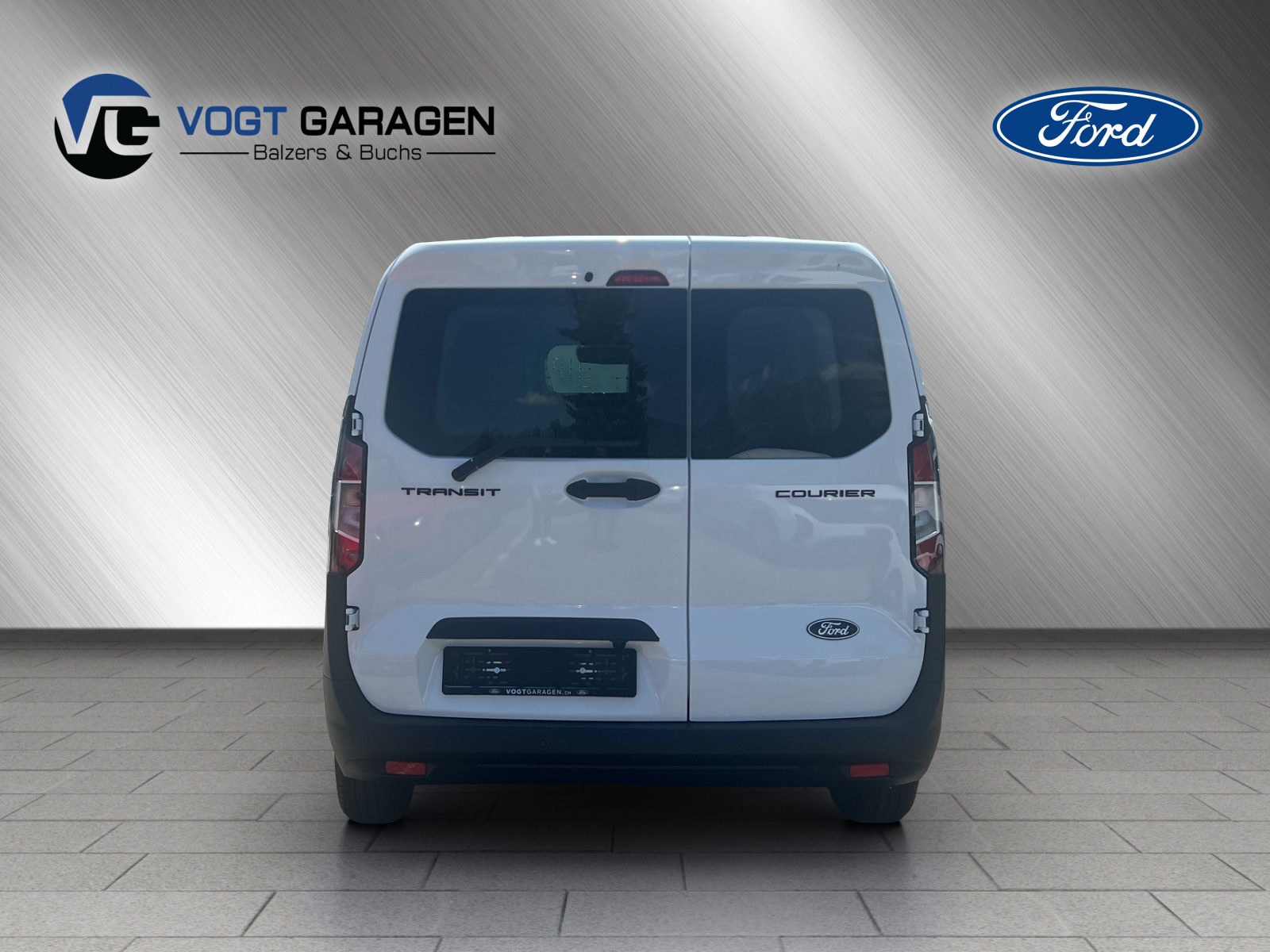 FORD Transit Courier Van 1.0 EcoBoost Trend-image-4