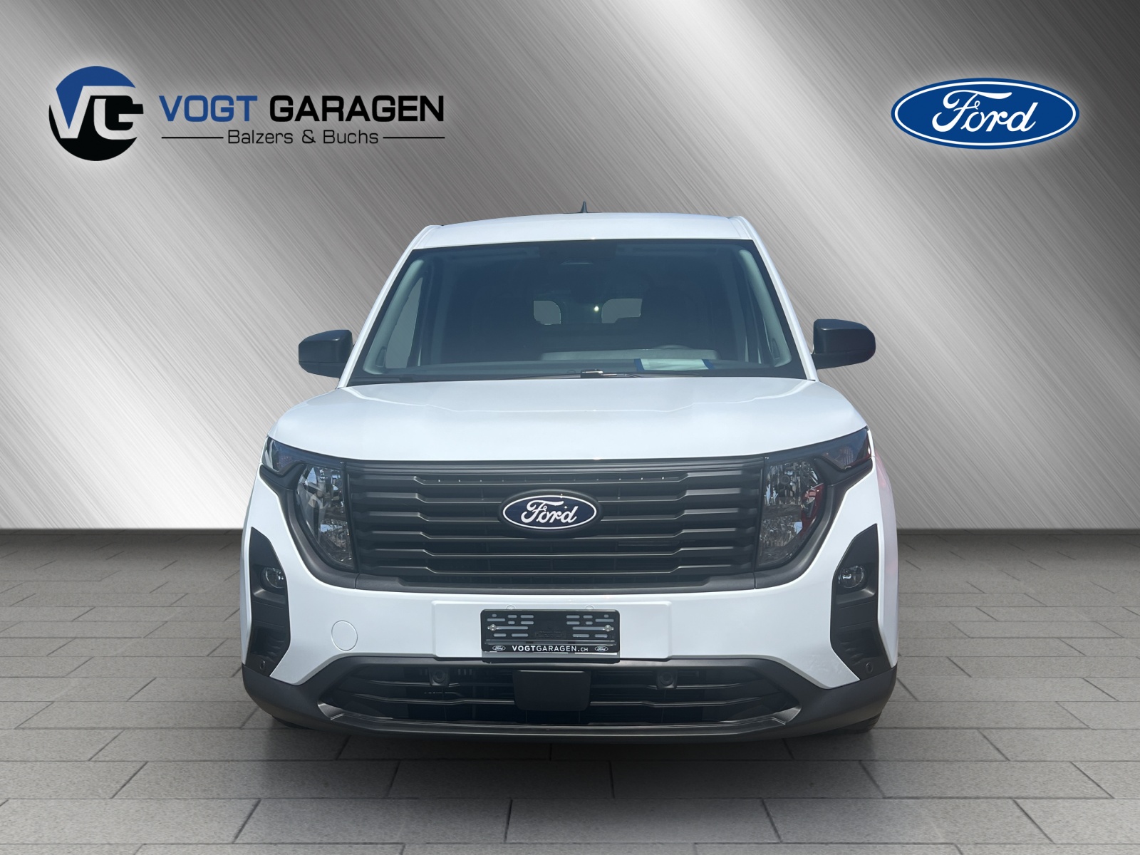 FORD Transit Courier Van 1.0 EcoBoost Trend-showroom-element-1