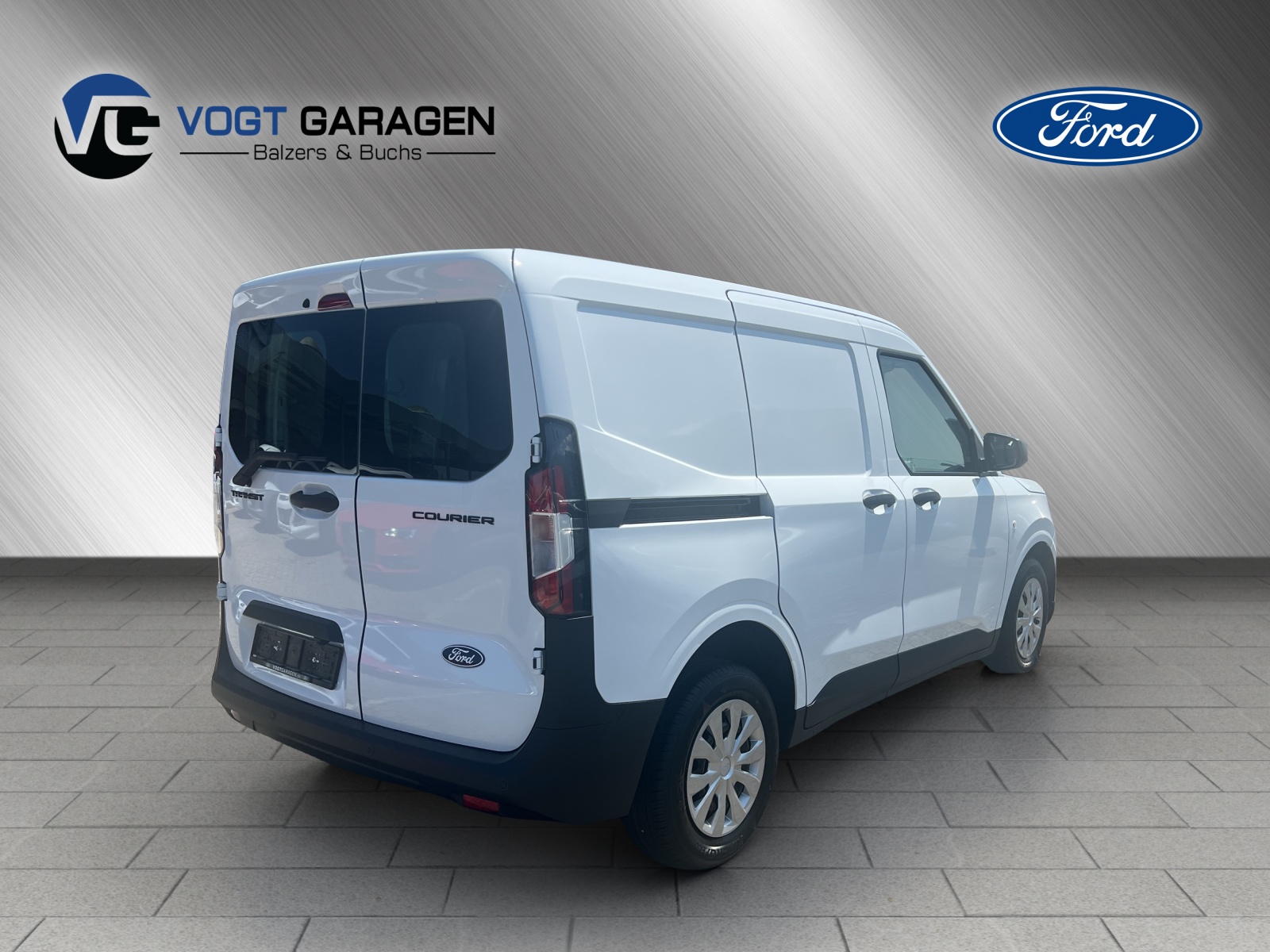 FORD Transit Courier Van 1.0 EcoBoost Trend-image-5