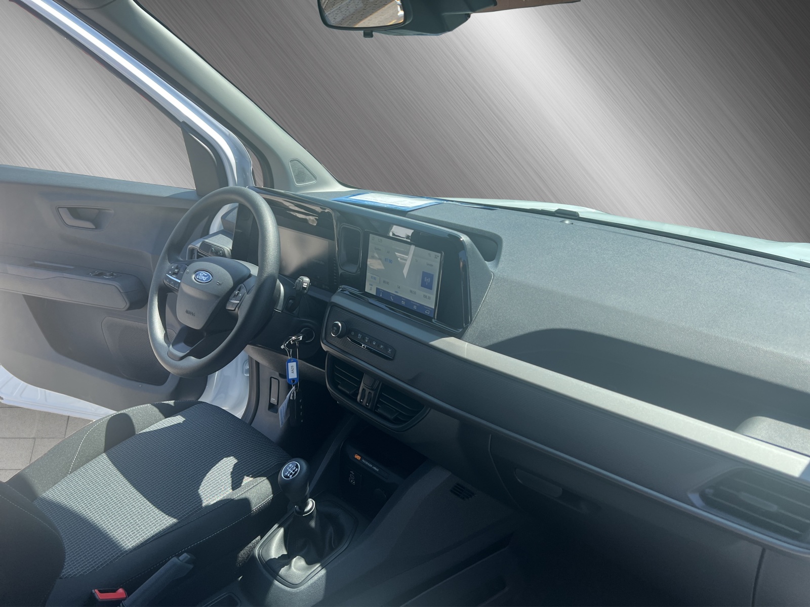 FORD Transit Courier Van 1.0 EcoBoost Trend-image-8