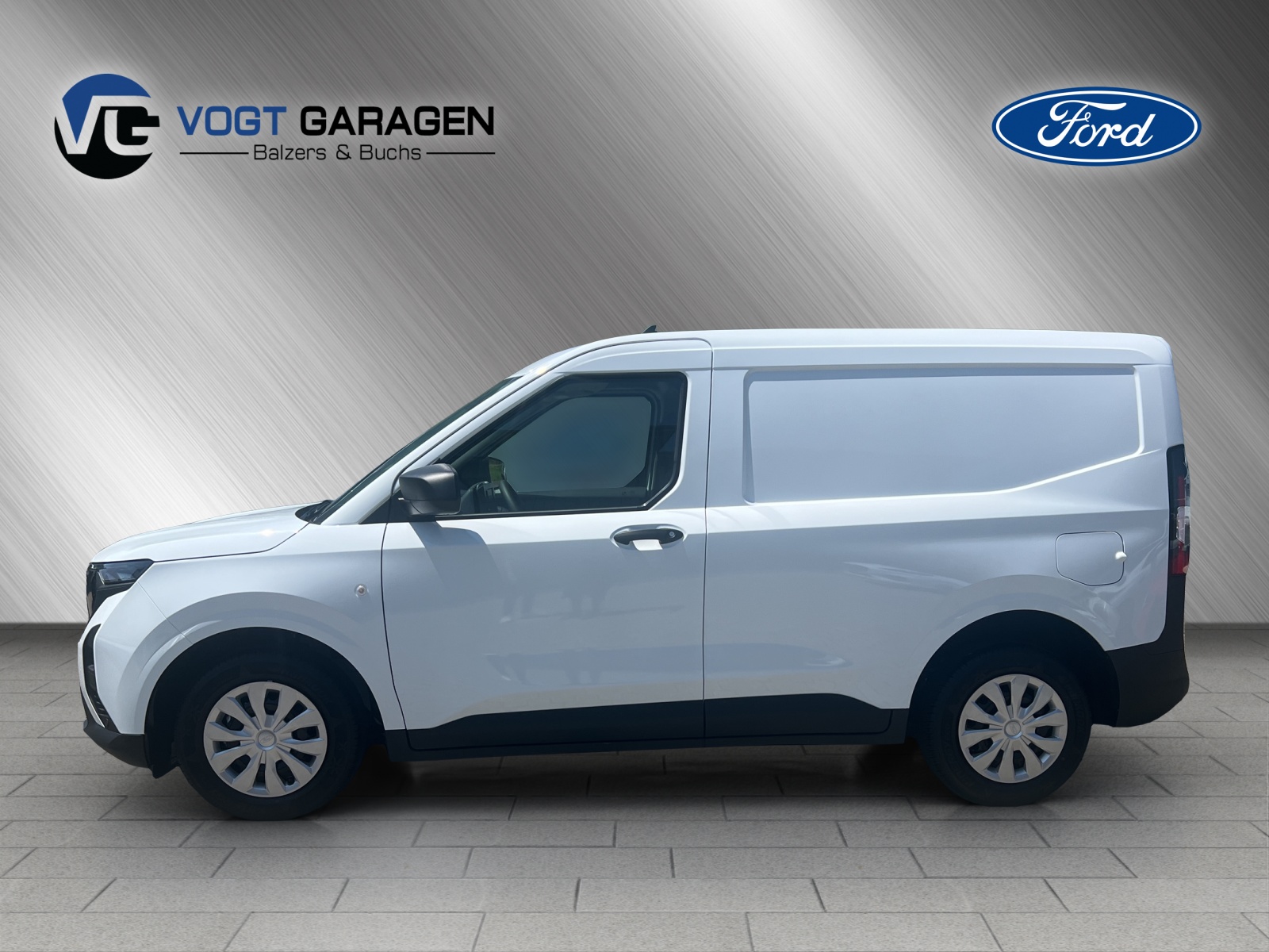 FORD Transit Courier Van 1.0 EcoBoost Trend-showroom-element-2