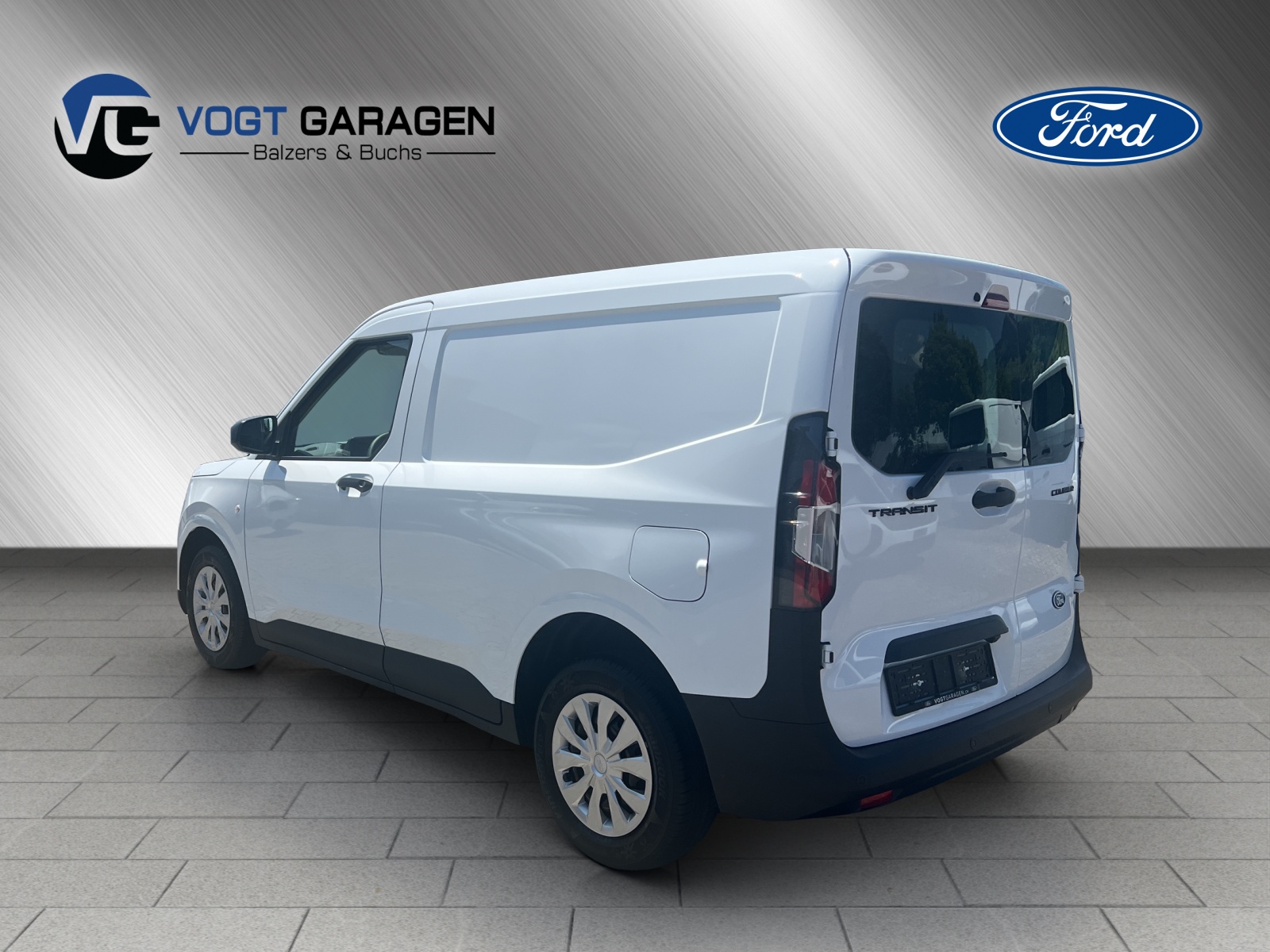 FORD Transit Courier Van 1.0 EcoBoost Trend-showroom-element-3