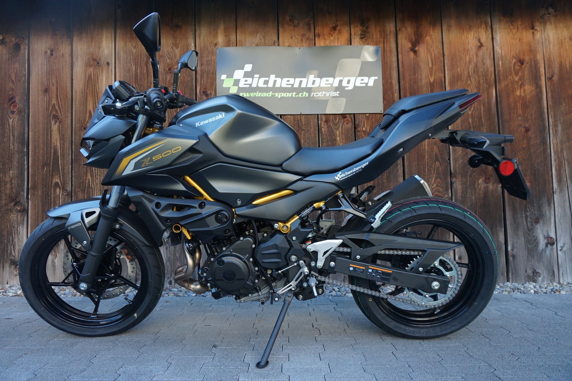 KAWASAKI Z 500 ABS MY26-image-7