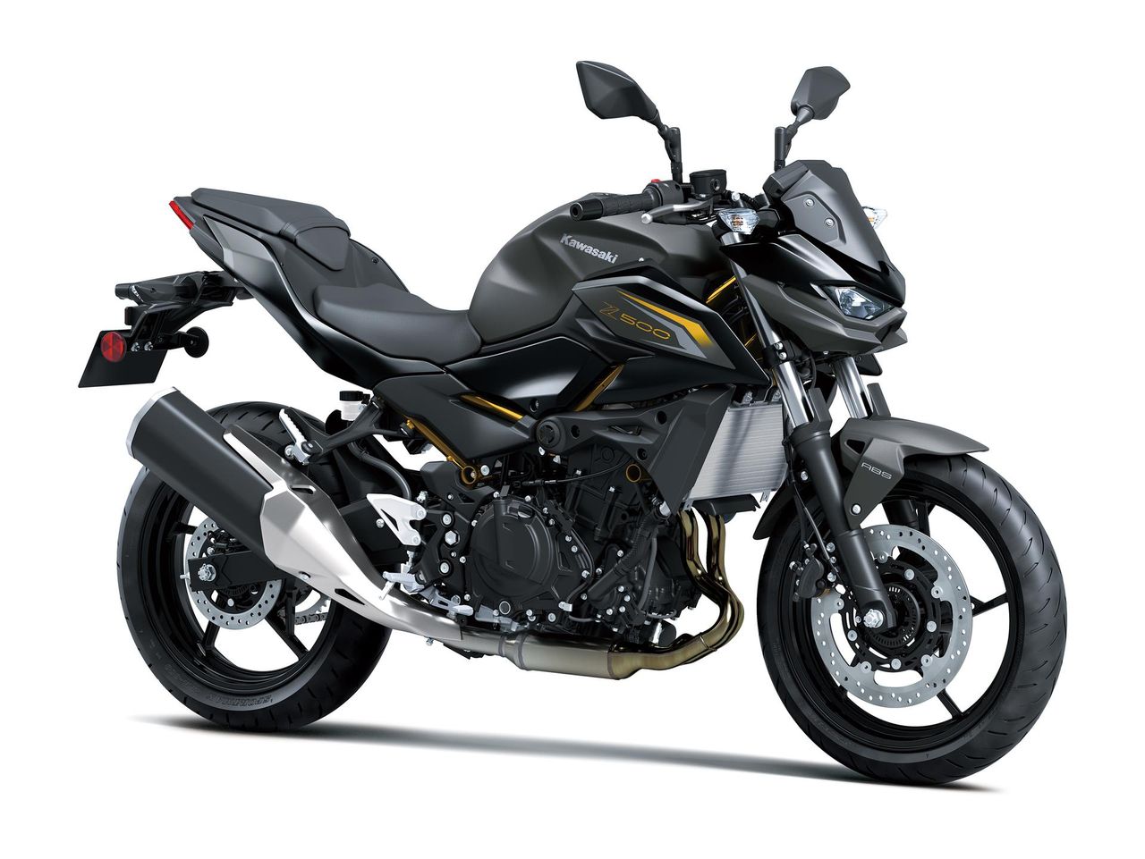 KAWASAKI Z 500 ABS MY26-image-0