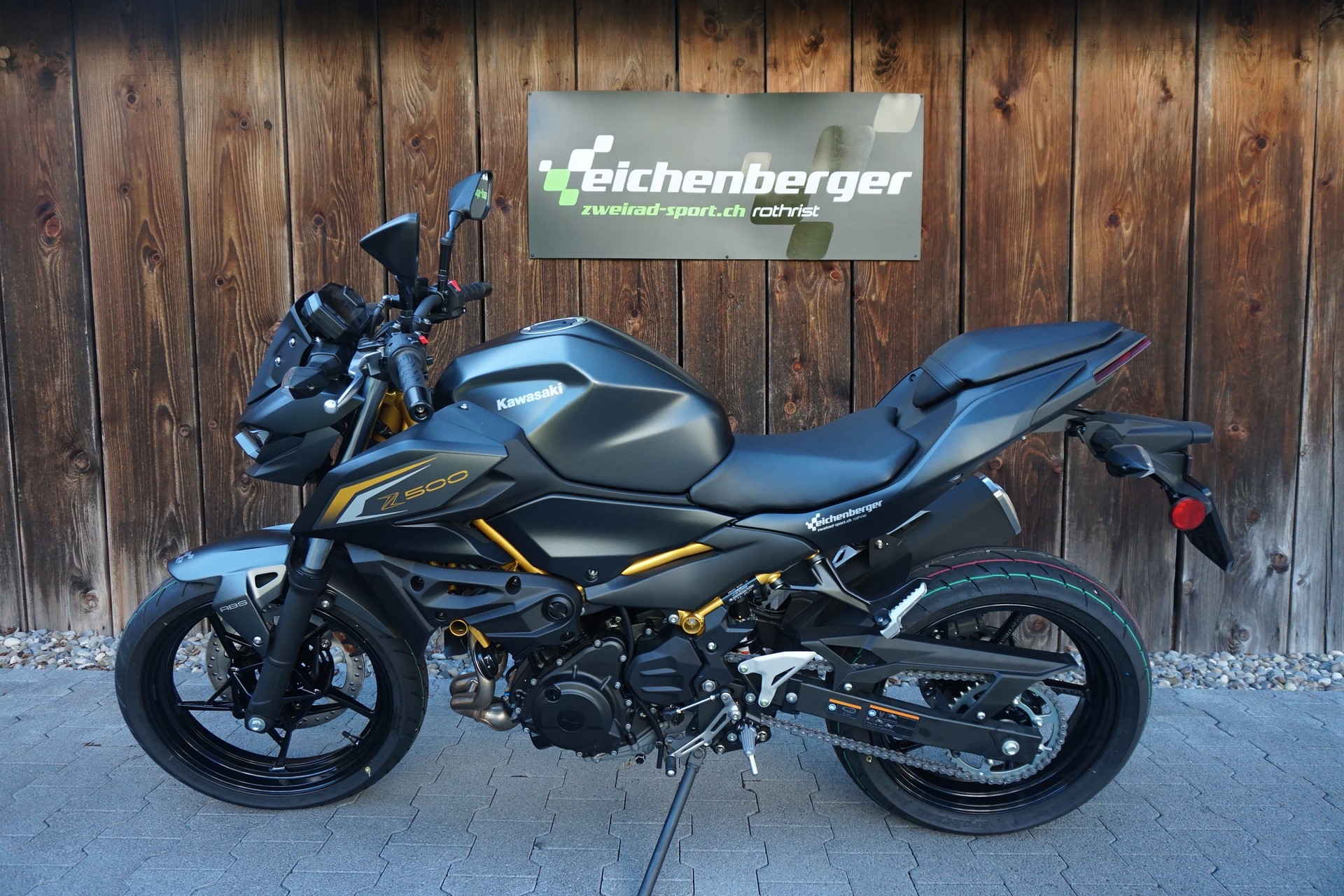 KAWASAKI Z 500 ABS MY26-image-0
