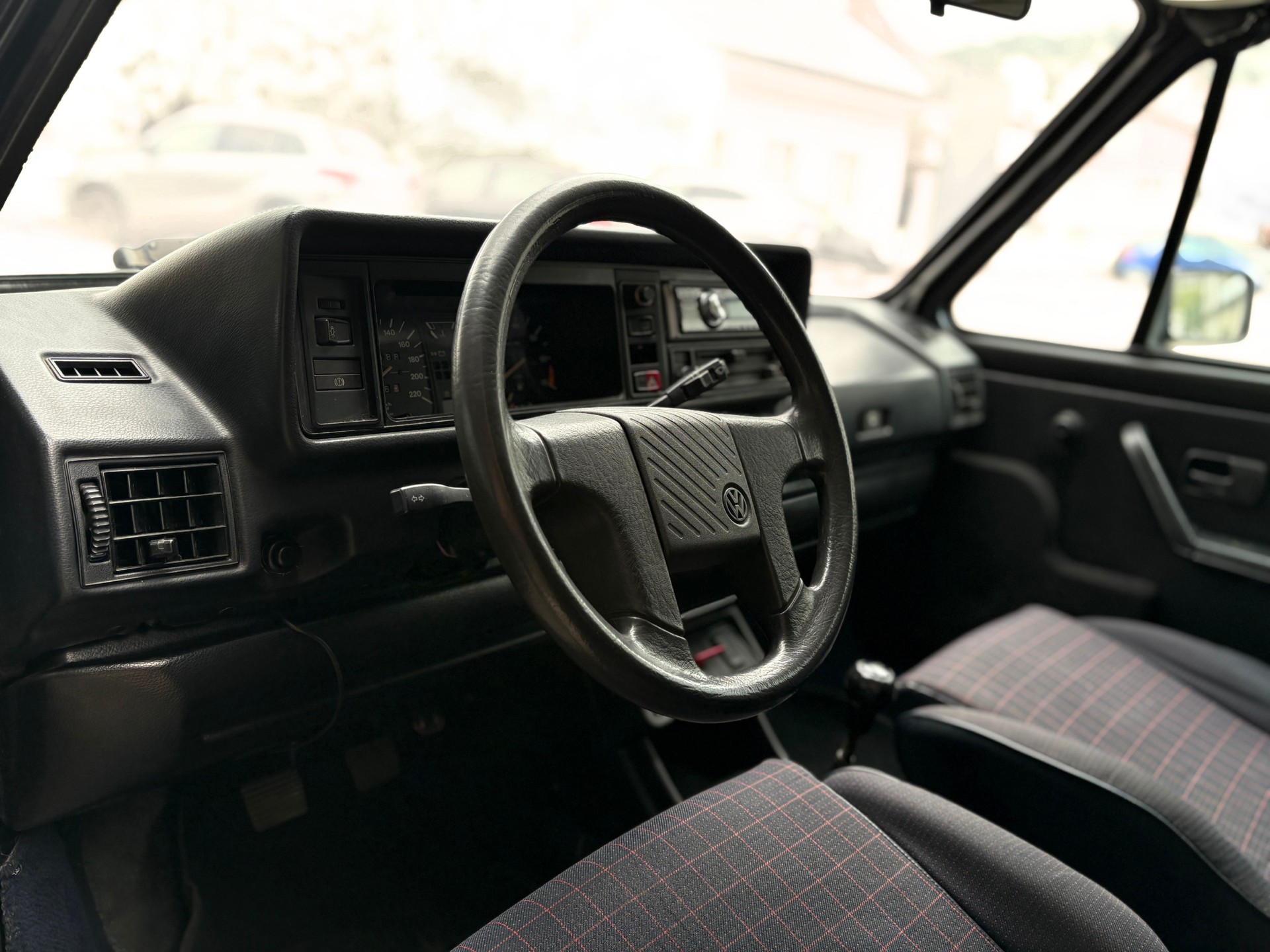 VW Golf Cabriolet 1800 (GL)-image-9