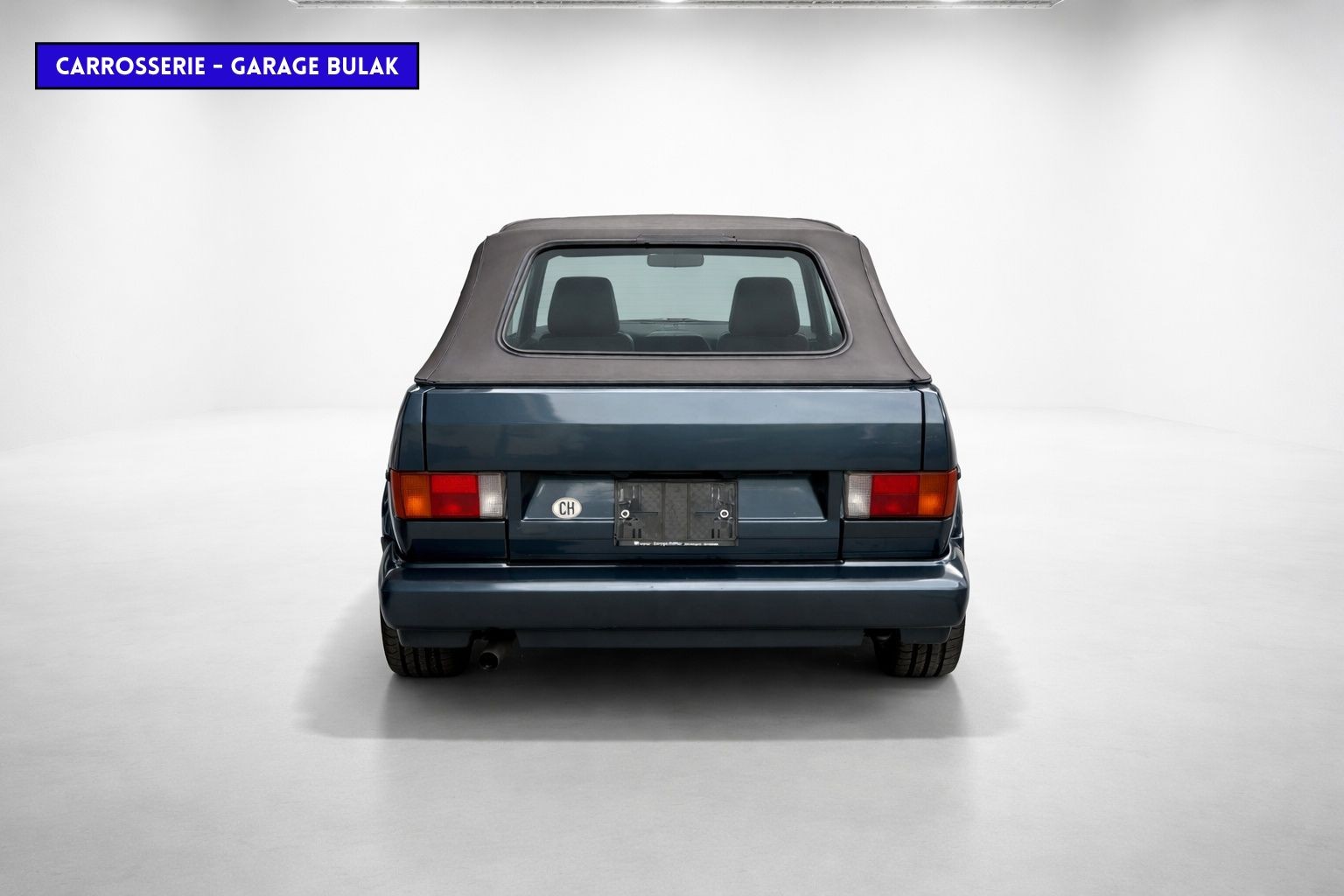 VW Golf Cabriolet 1800 (GL)-image-6