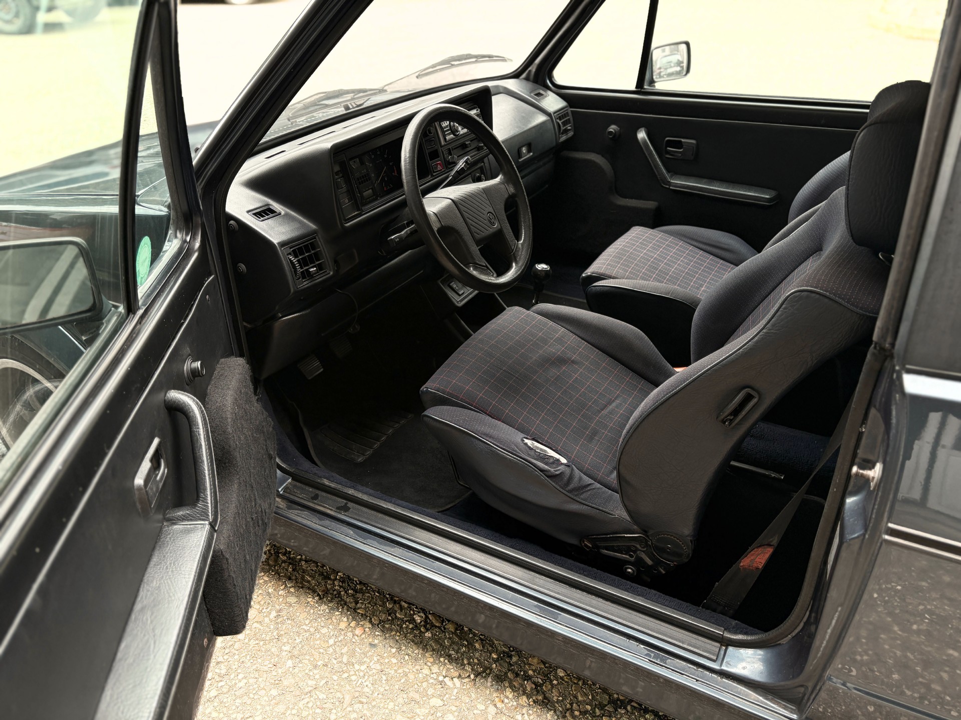 VW Golf Cabriolet 1800 (GL)-image-8