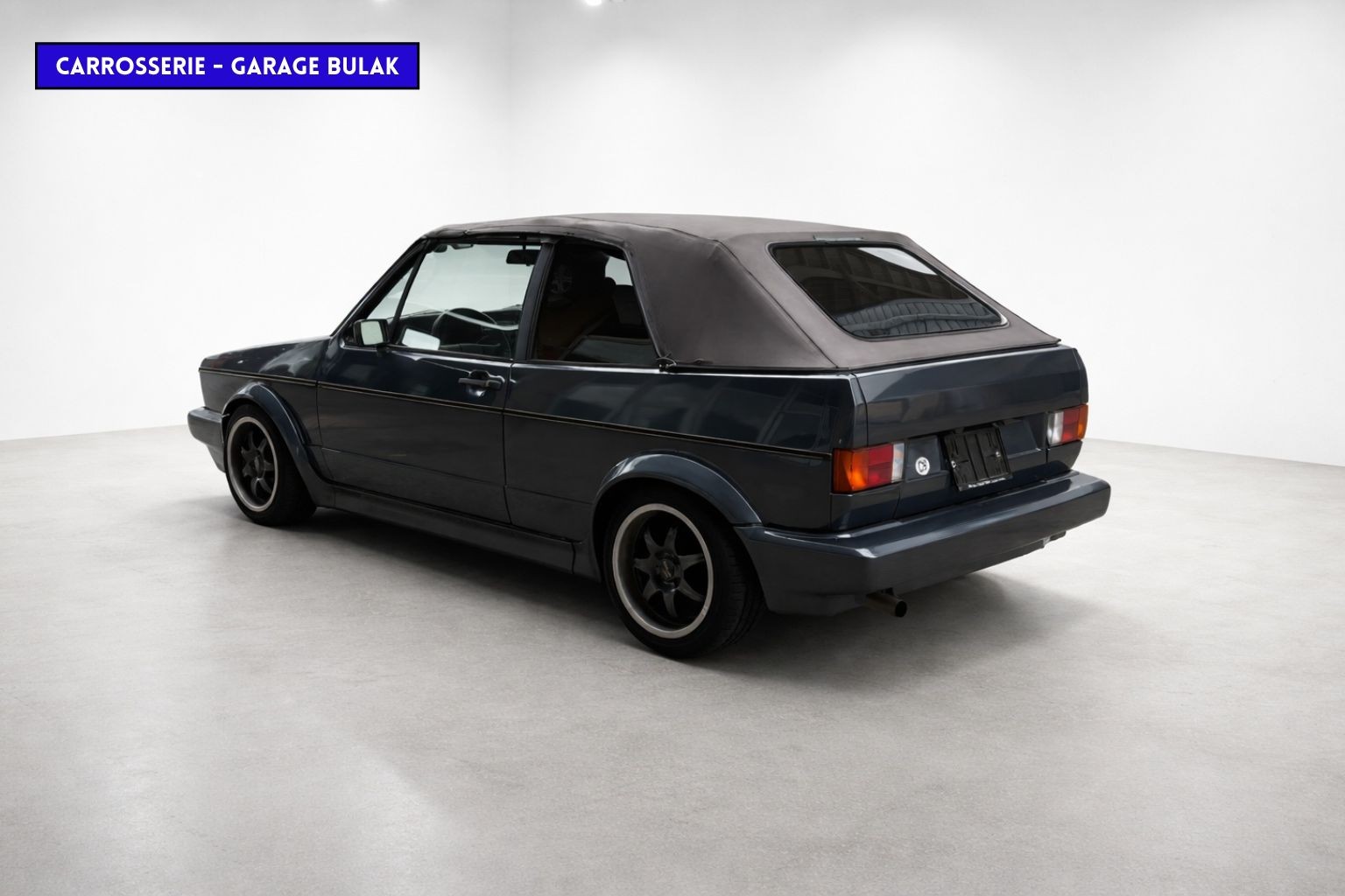 VW Golf Cabriolet 1800 (GL)-image-5