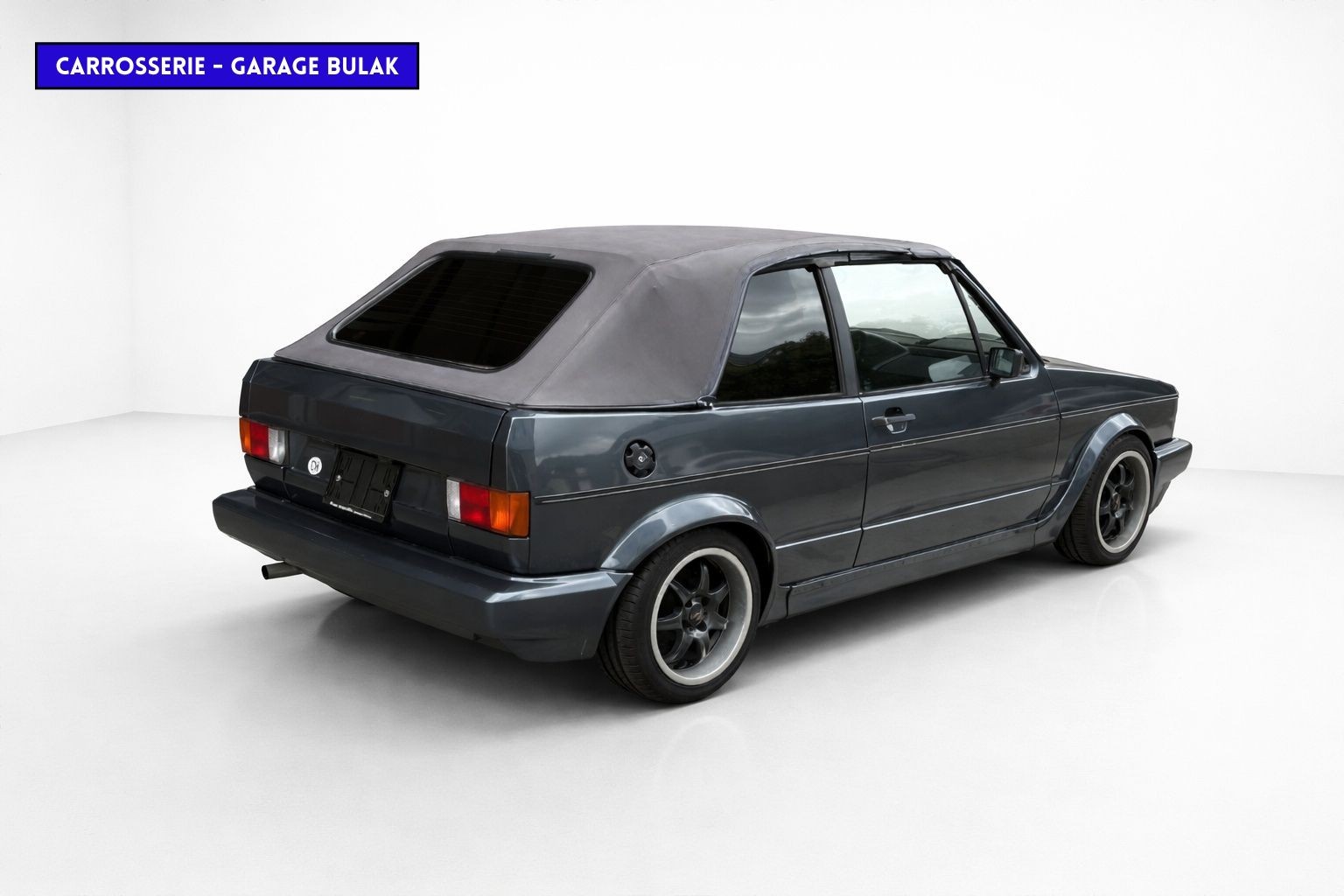 VW Golf Cabriolet 1800 (GL)-image-4