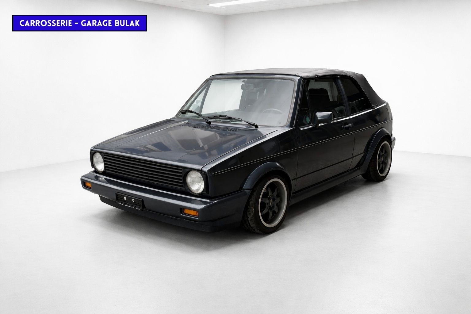 VW Golf Cabriolet 1800 (GL)