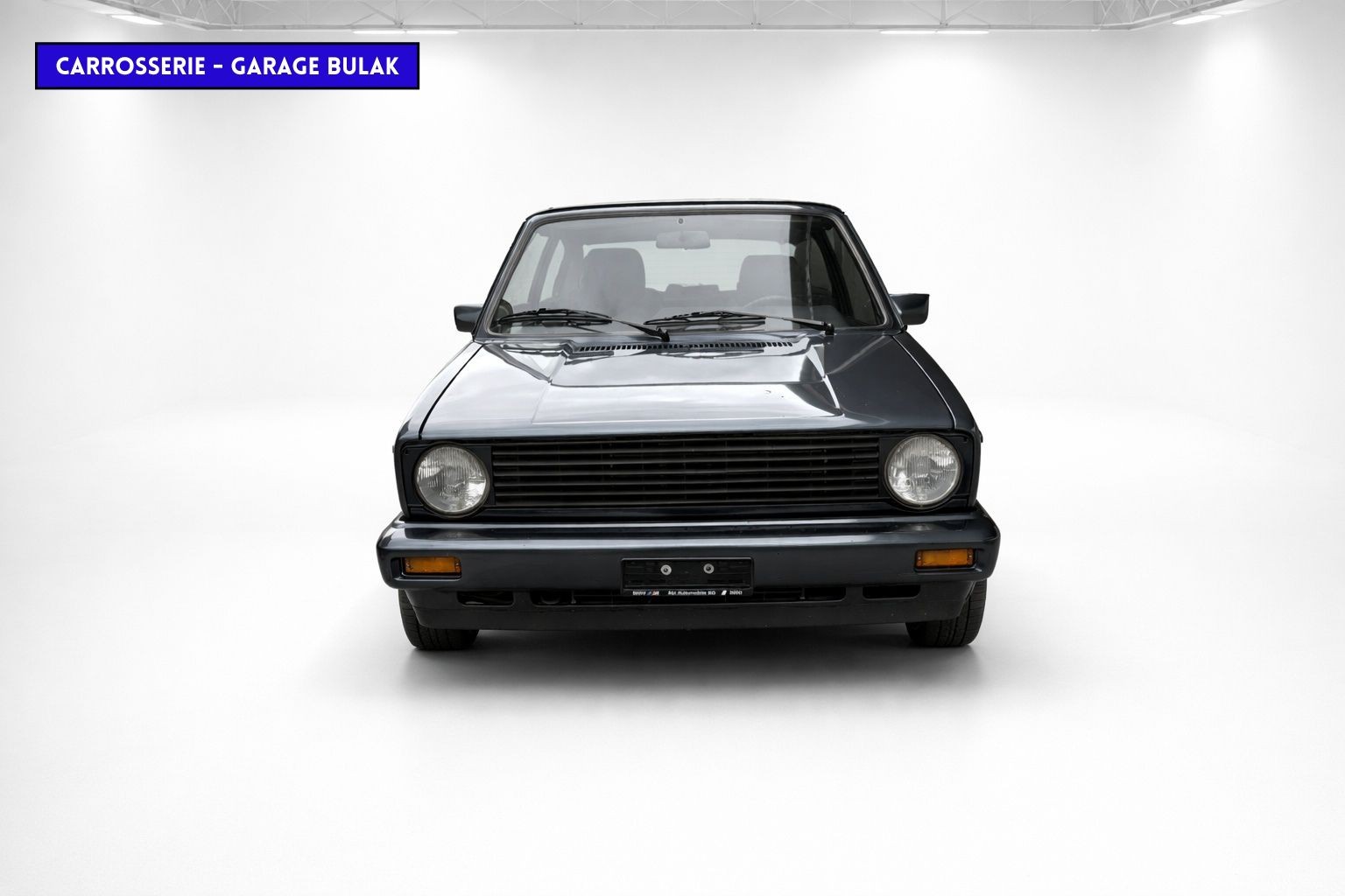VW Golf Cabriolet 1800 (GL)-image-1