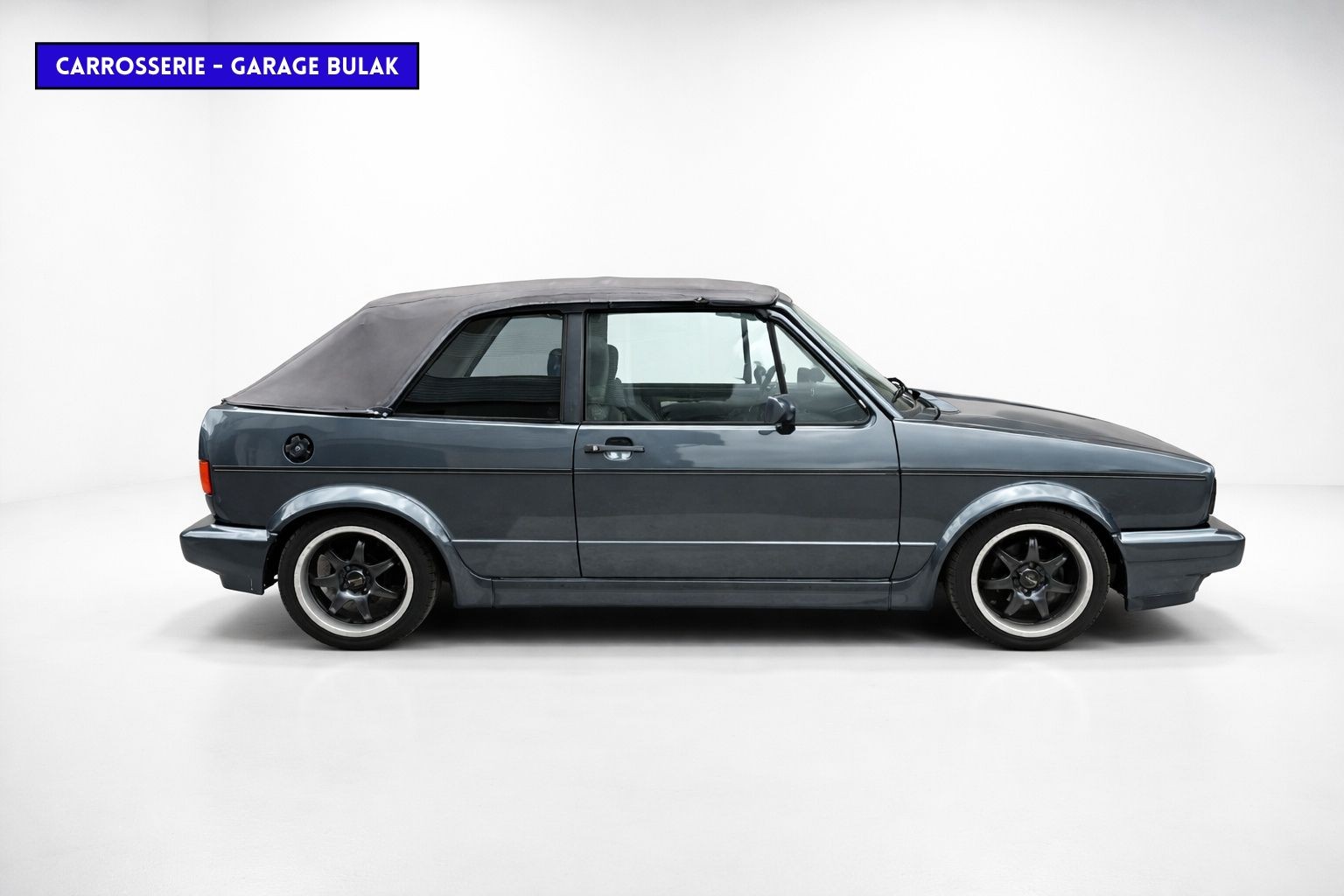 VW Golf Cabriolet 1800 (GL)-image-3