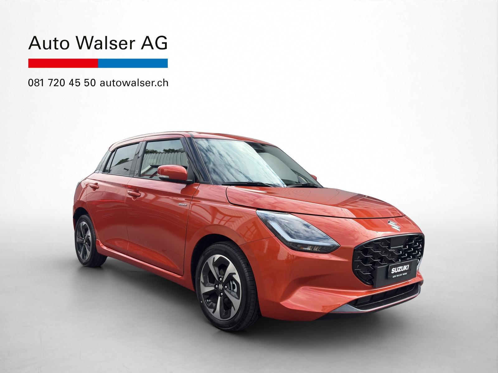 SUZUKI Swift 1.2 Tradizio Top Hybrid-image-6