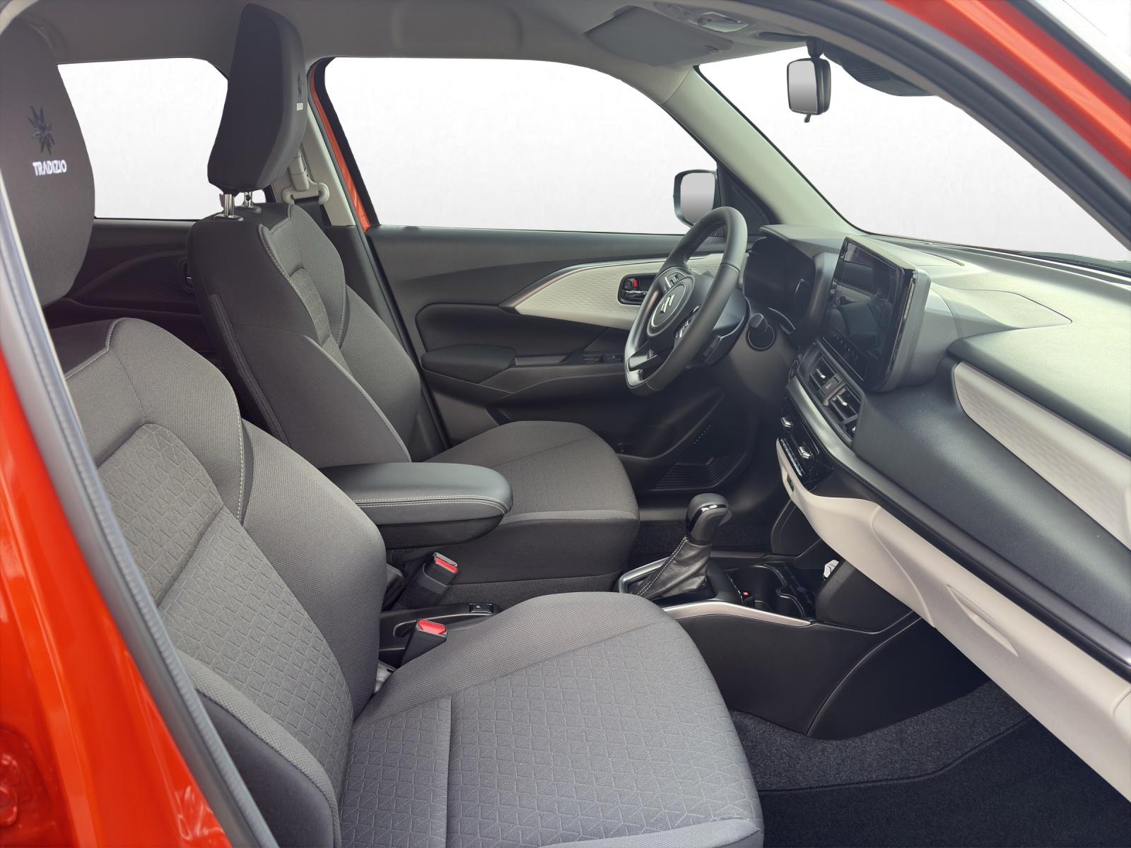 SUZUKI Swift 1.2 Tradizio Top Hybrid-image-15