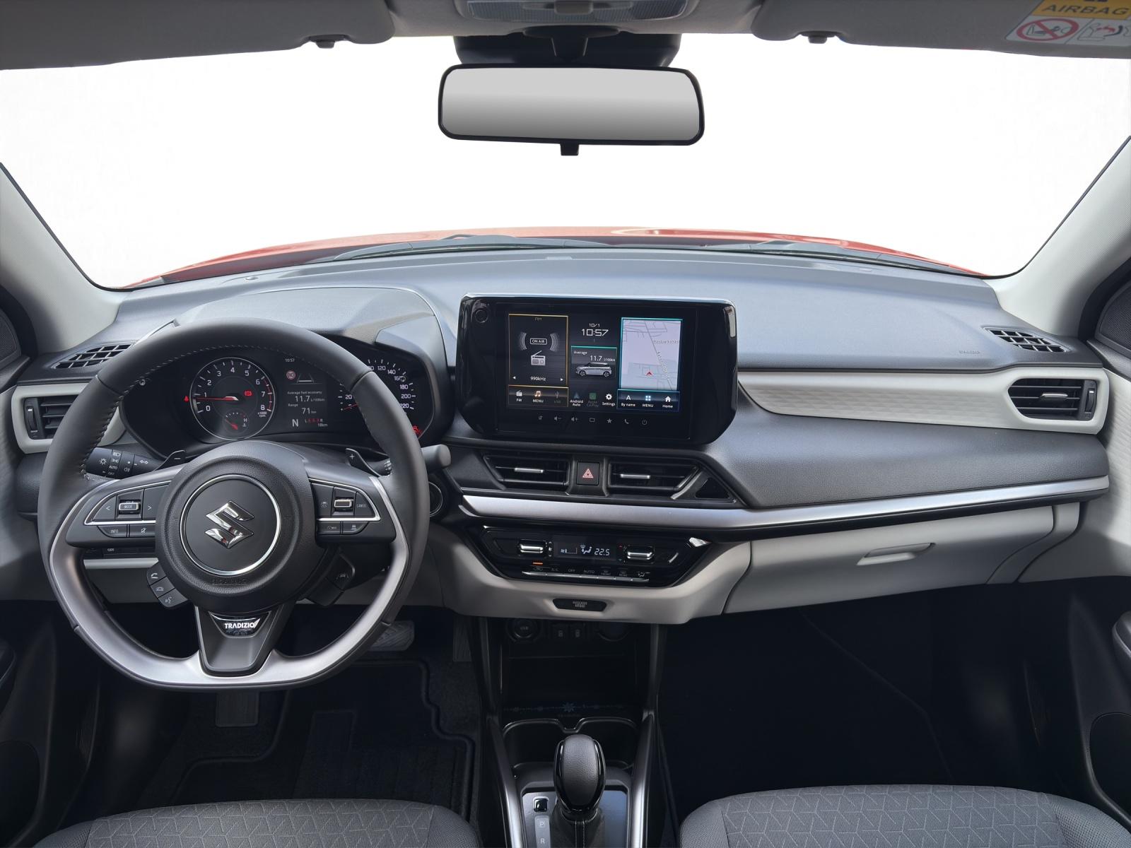 SUZUKI Swift 1.2 Tradizio Top Hybrid-image-12