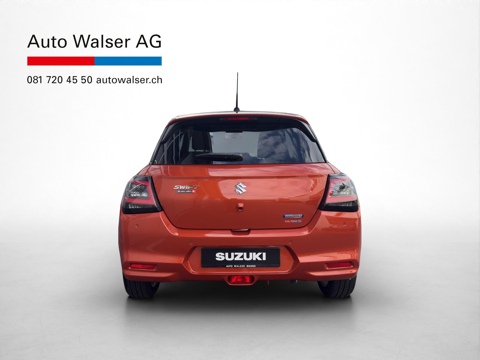 SUZUKI Swift 1.2 Tradizio Top Hybrid-showroom-element-3