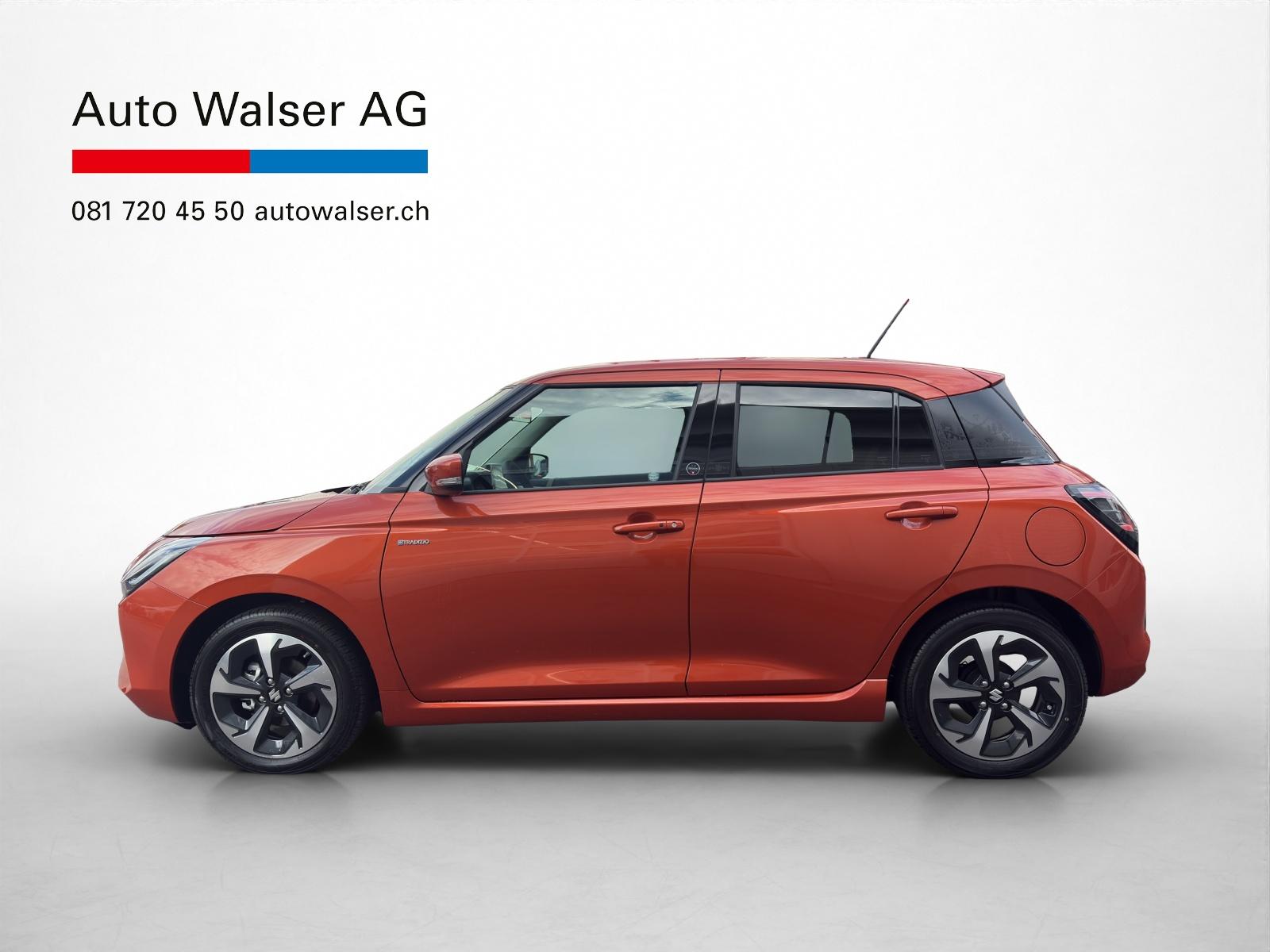 SUZUKI Swift 1.2 Tradizio Top Hybrid-showroom-element-1