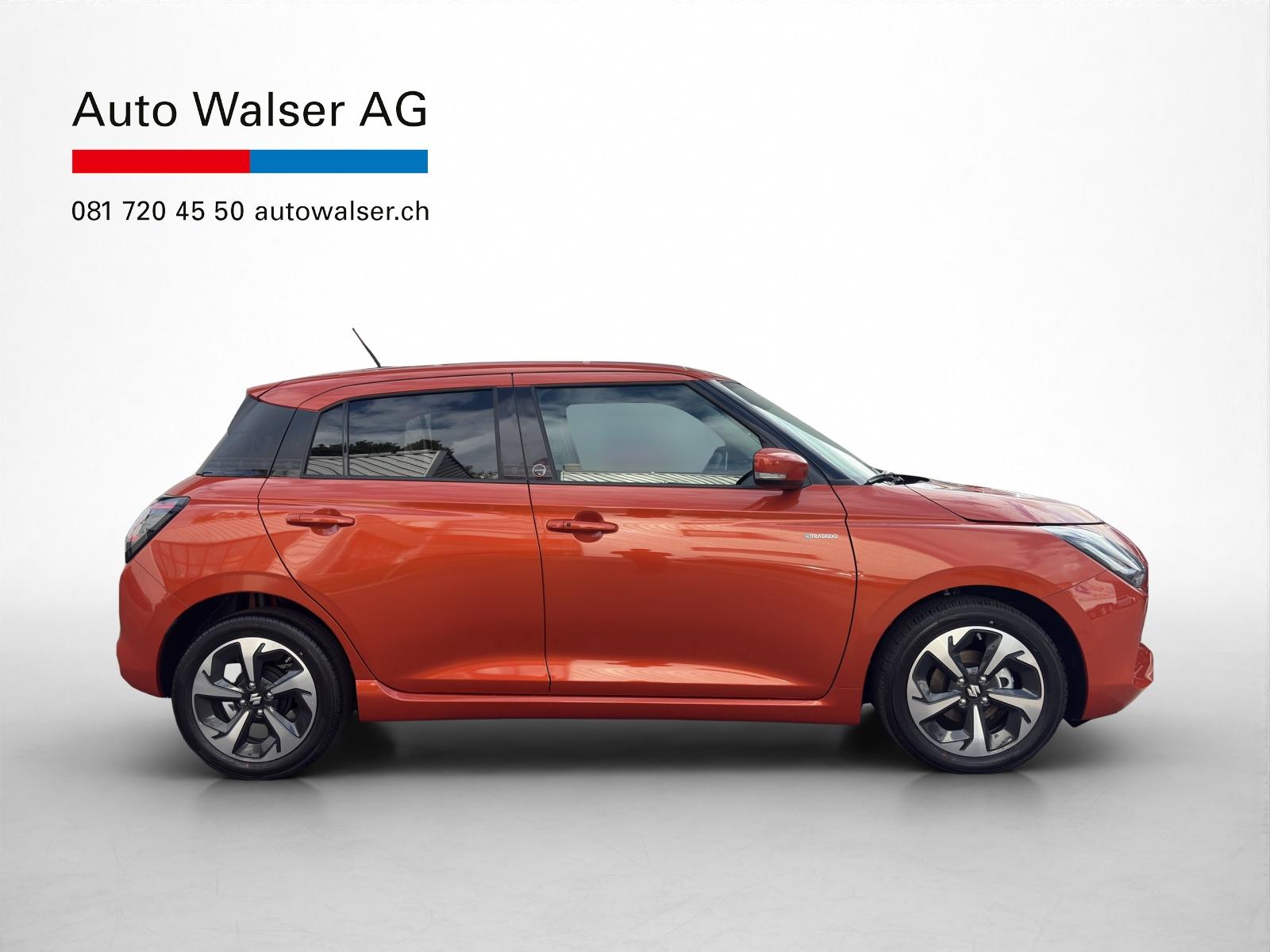 SUZUKI Swift 1.2 Tradizio Top Hybrid-image-5