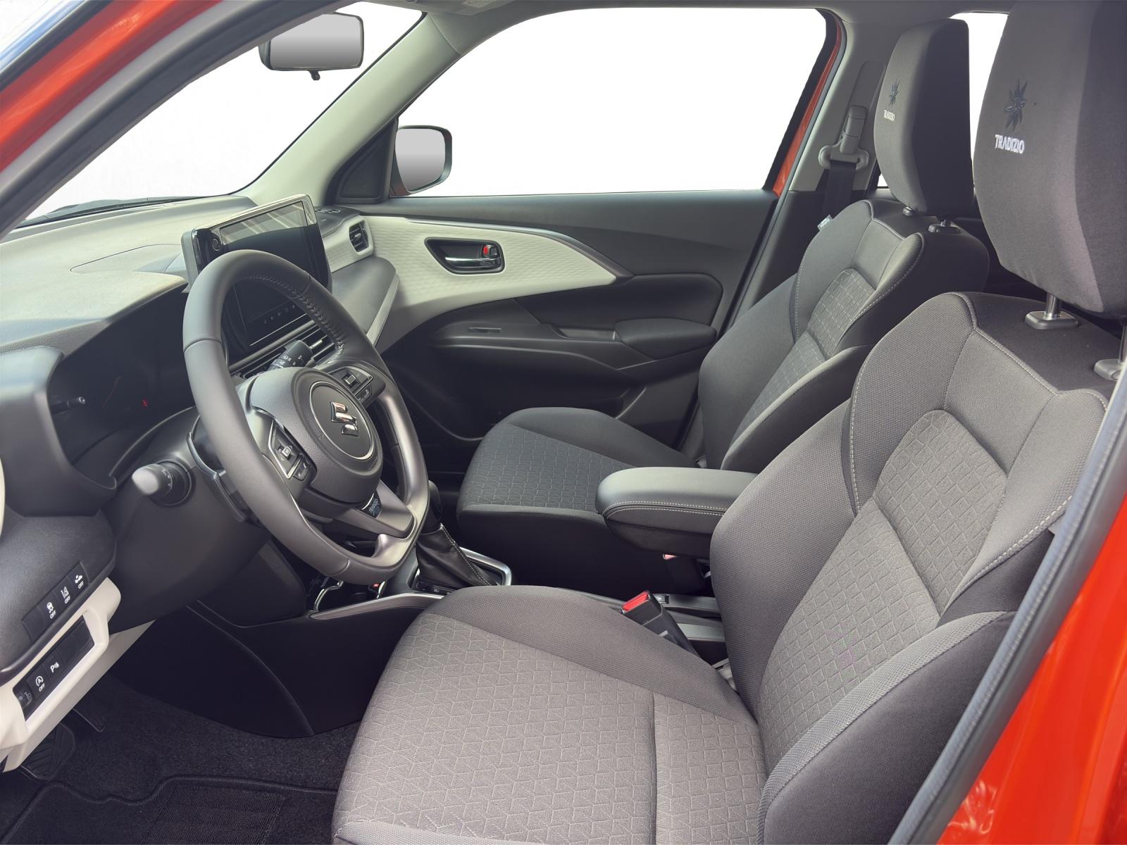 SUZUKI Swift 1.2 Tradizio Top Hybrid-image-9