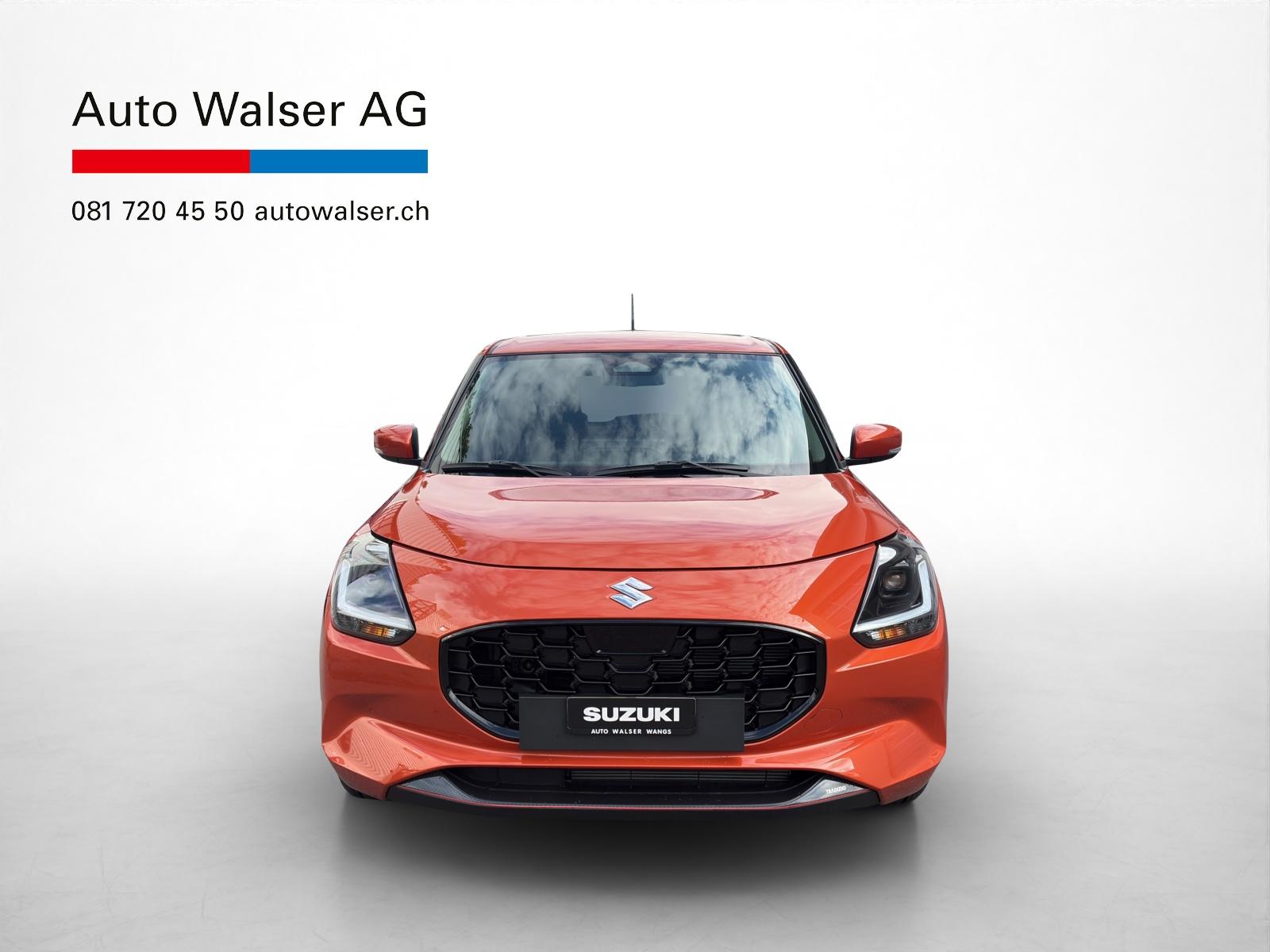 SUZUKI Swift 1.2 Tradizio Top Hybrid-image-7