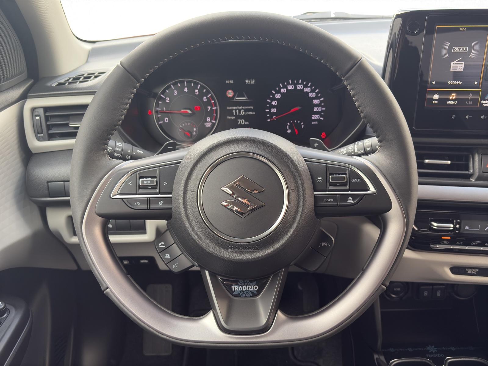 SUZUKI Swift 1.2 Tradizio Top Hybrid-image-10