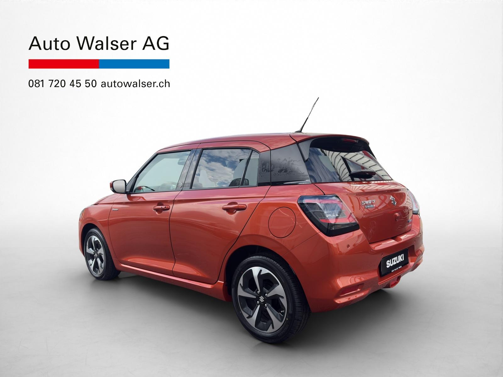 SUZUKI Swift 1.2 Tradizio Top Hybrid-showroom-element-2