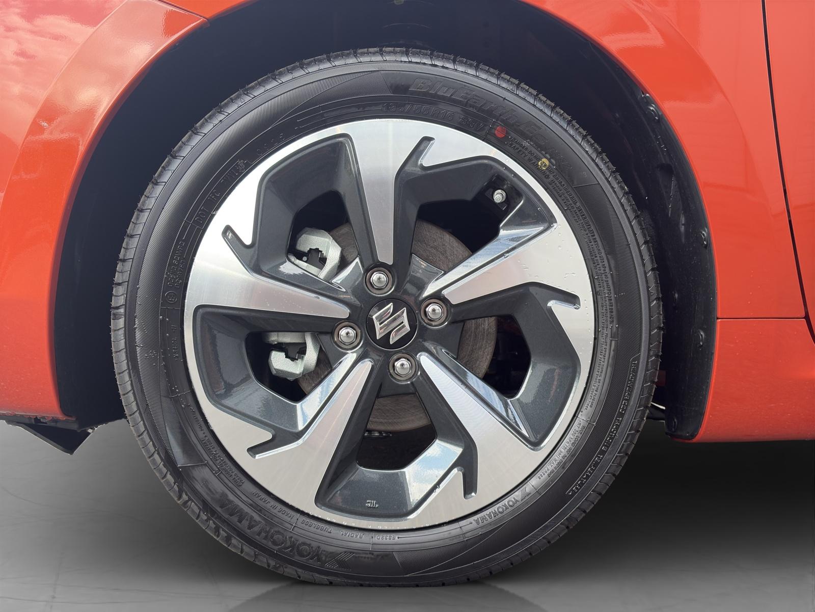 SUZUKI Swift 1.2 Tradizio Top Hybrid-image-8