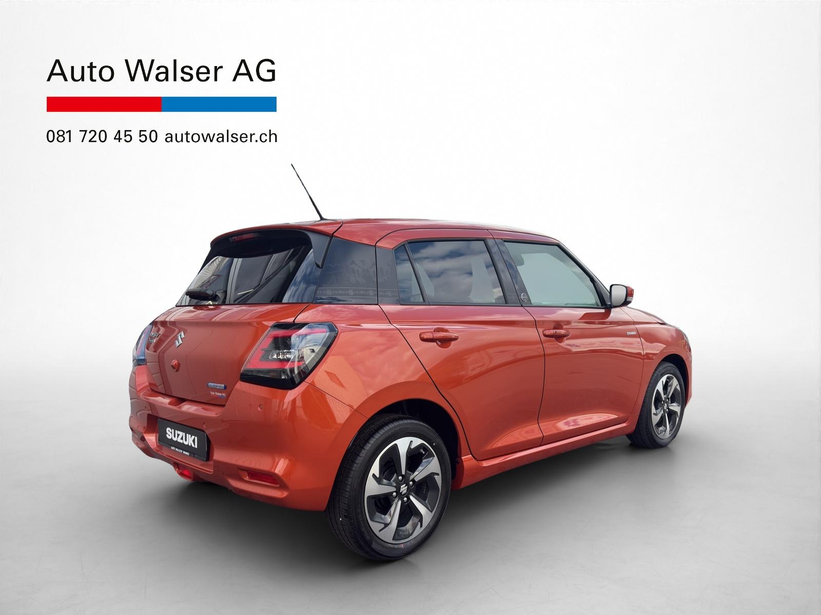 SUZUKI Swift 1.2 Tradizio Top Hybrid-image-4