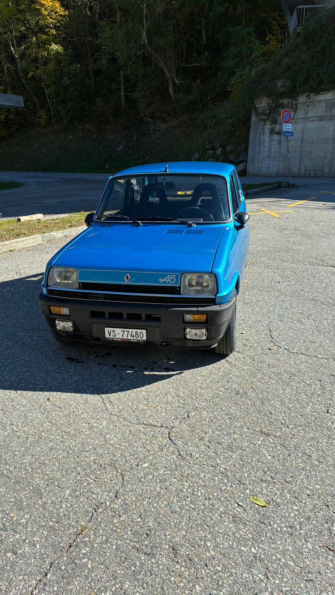 RENAULT R5 Alpine-image-1